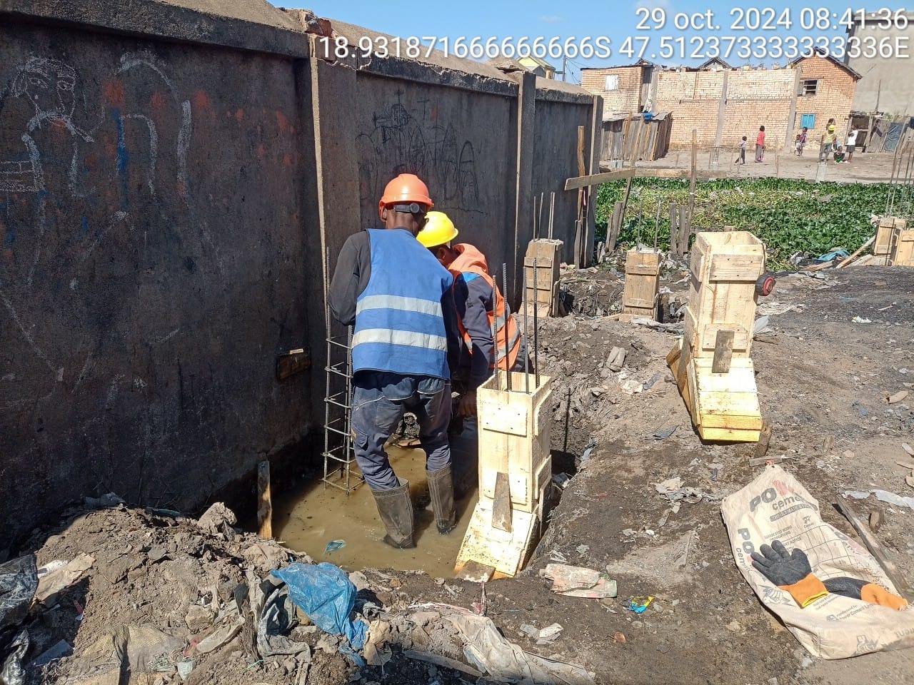 Image chantier pendant