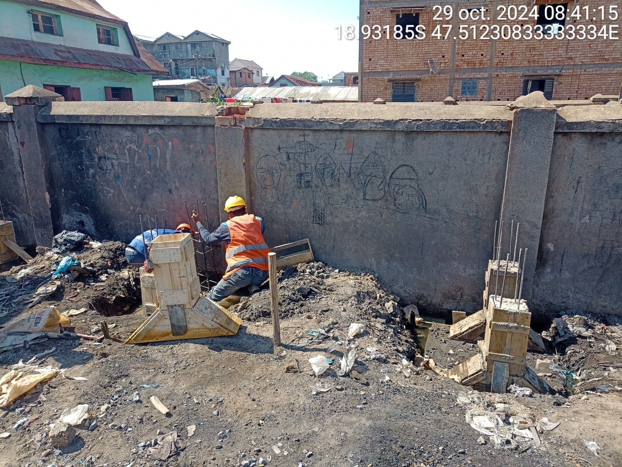 Image chantier pendant