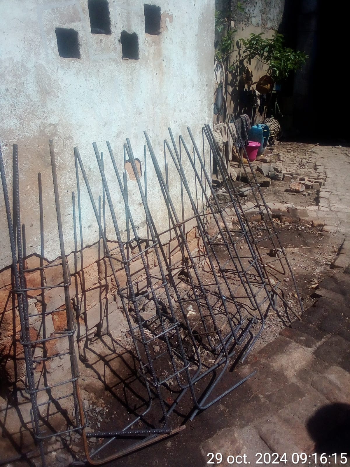 Image chantier pendant