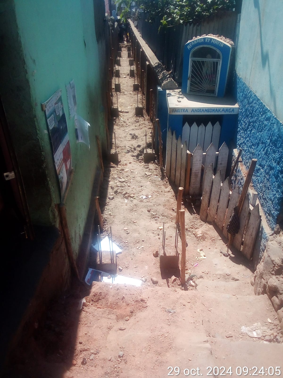 Image chantier pendant