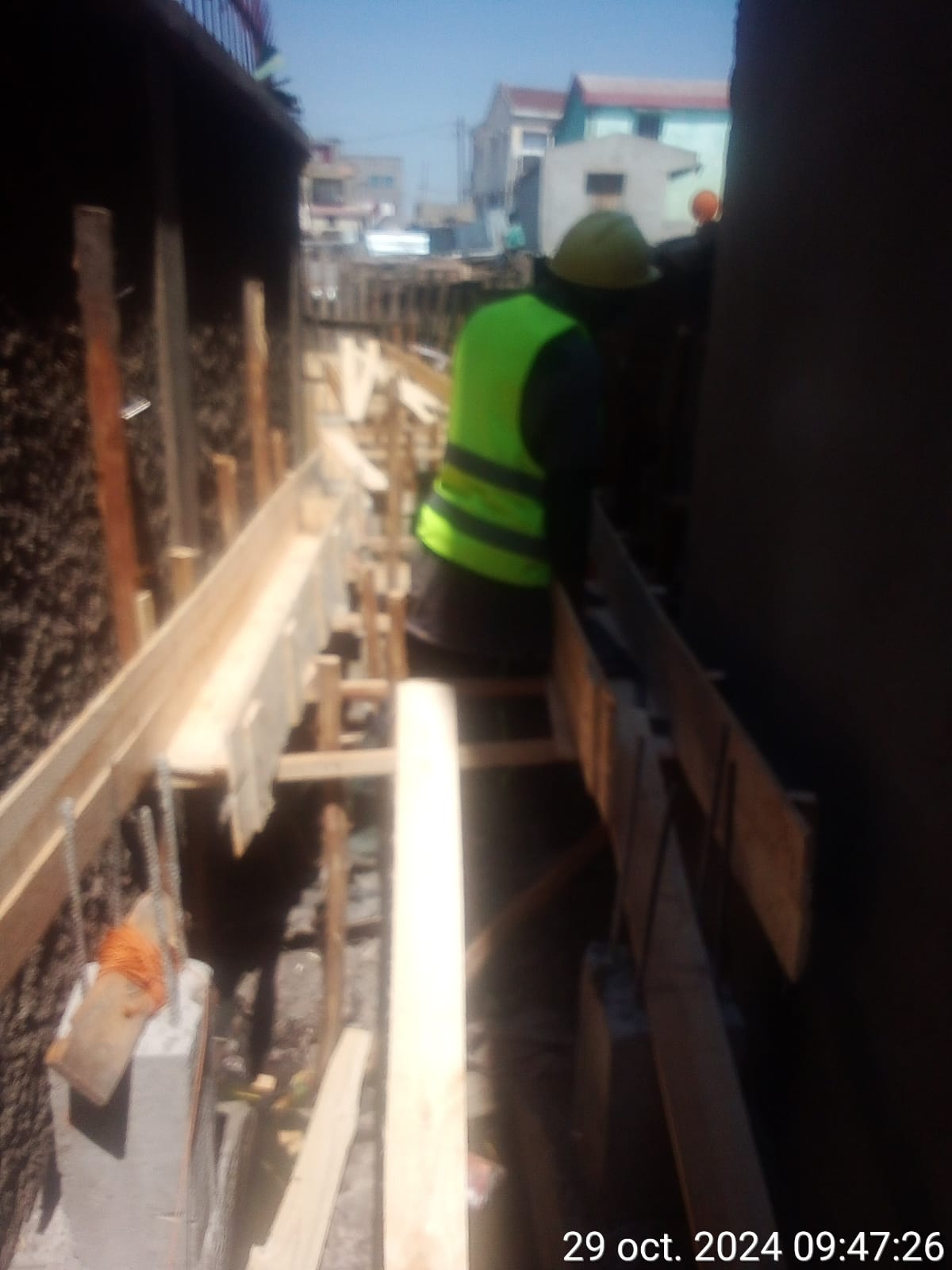 Image chantier pendant