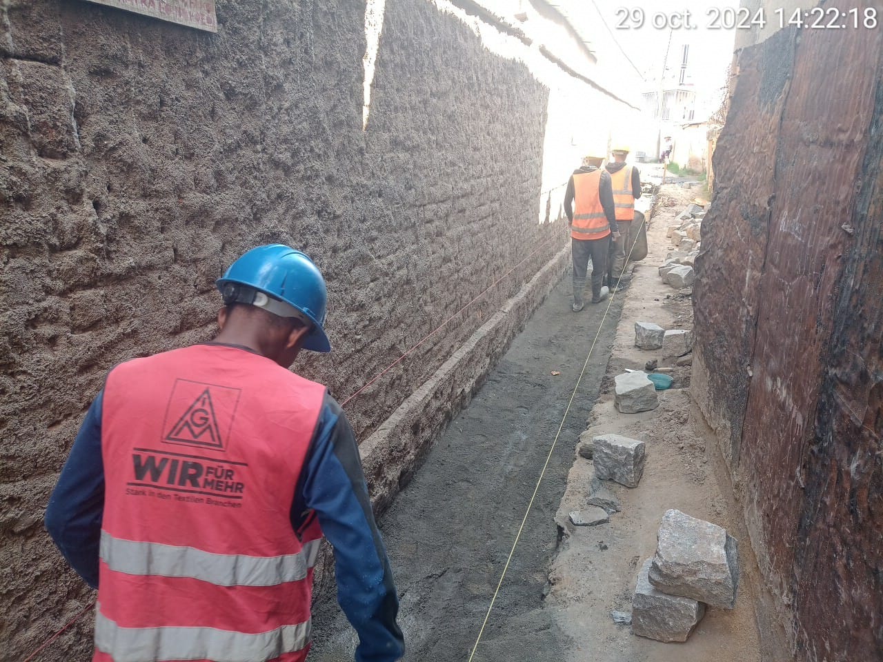 Image chantier pendant