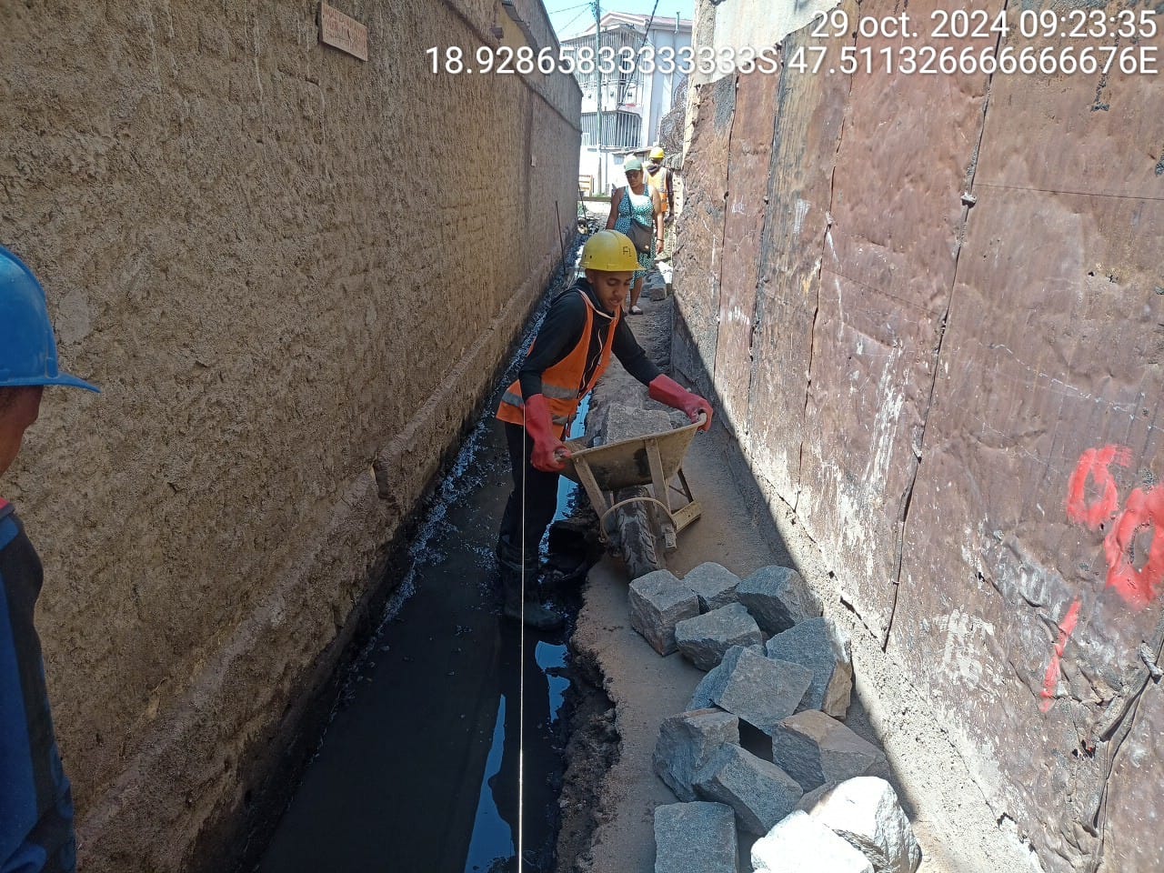 Image chantier pendant