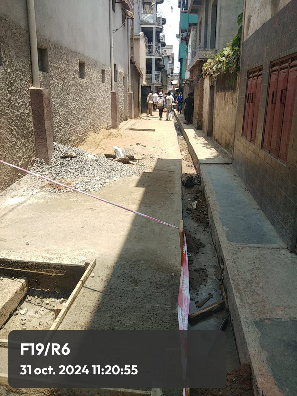 Image chantier pendant