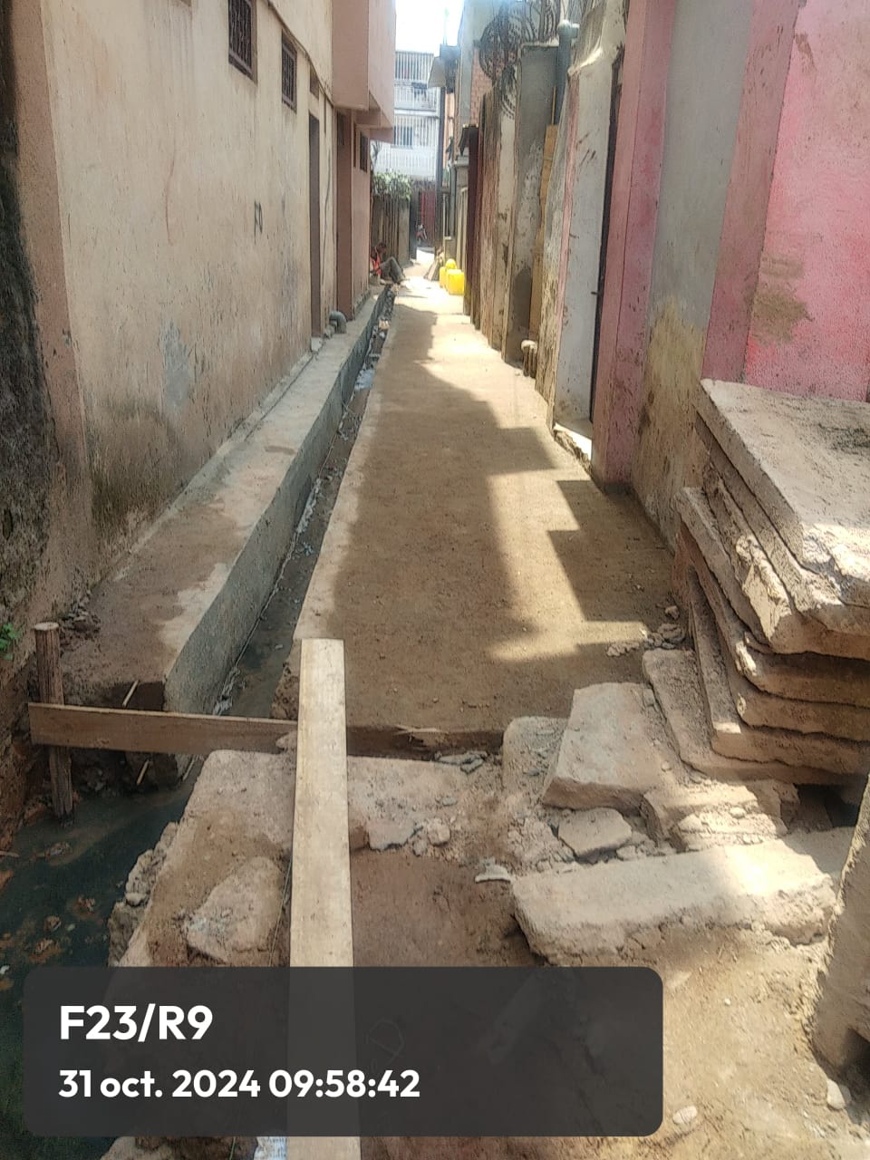 Image chantier pendant