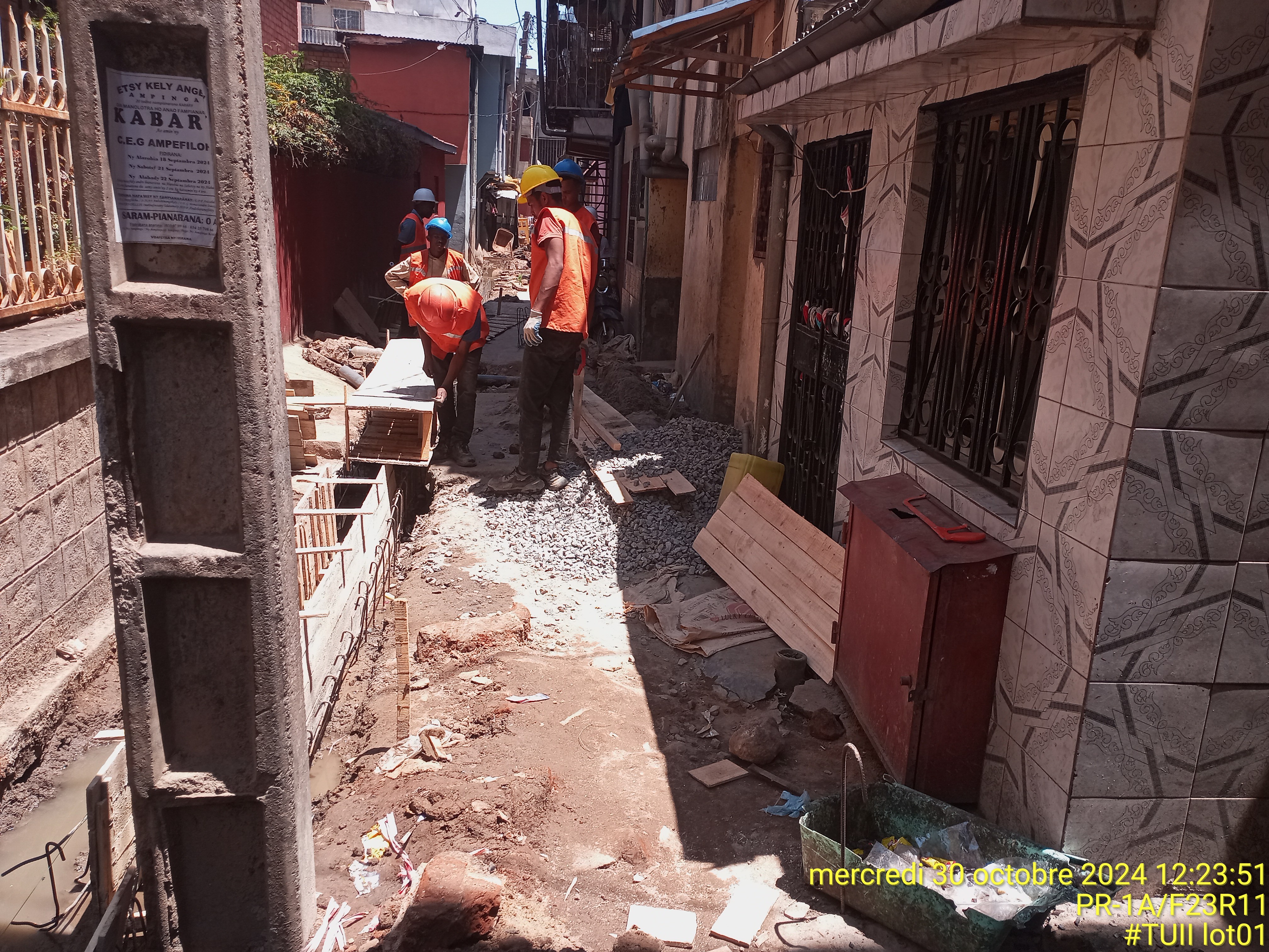Image chantier pendant