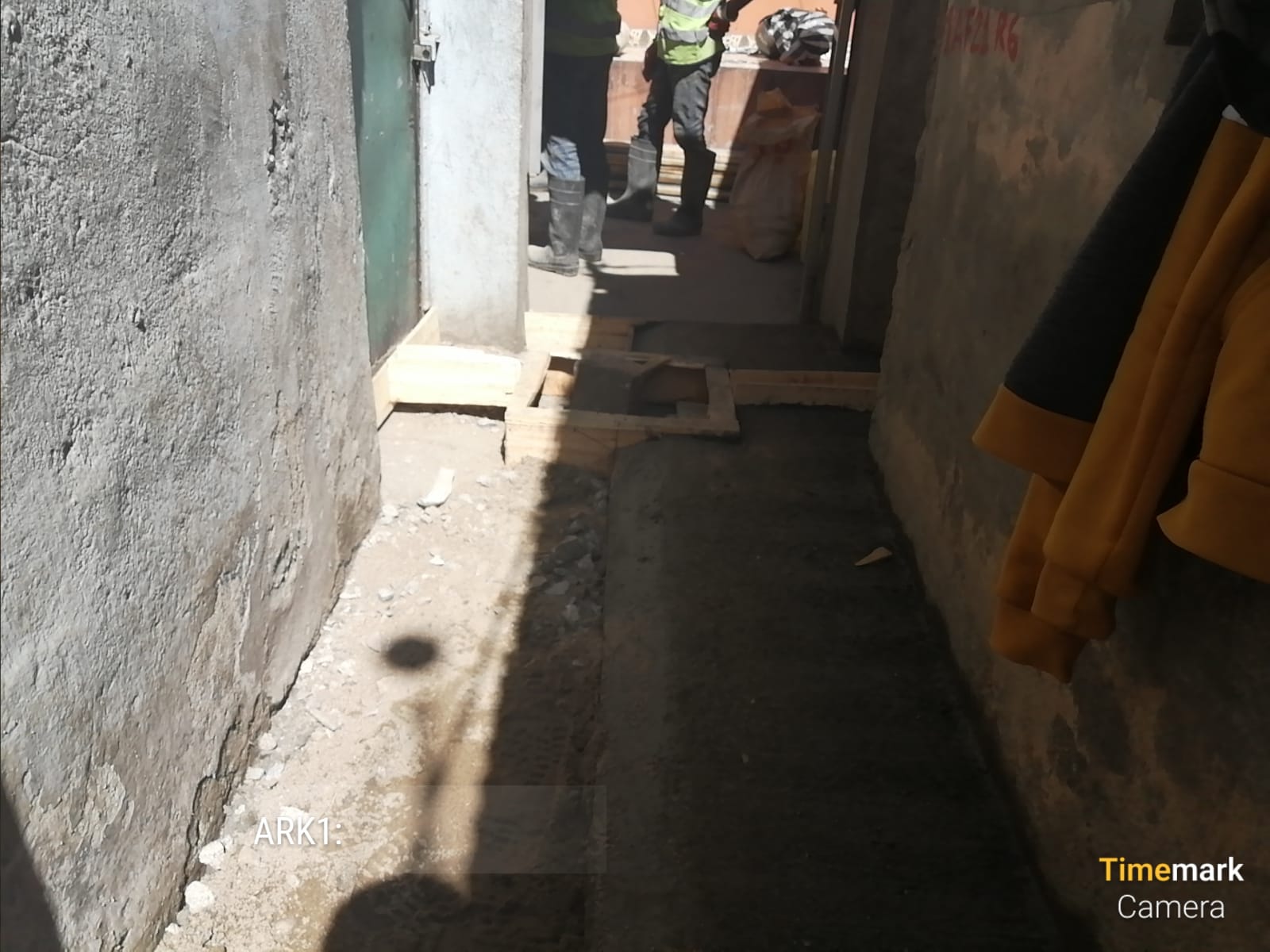 Image chantier pendant