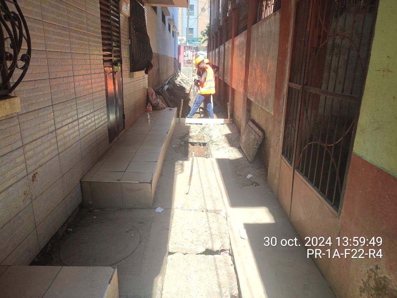 Image chantier pendant