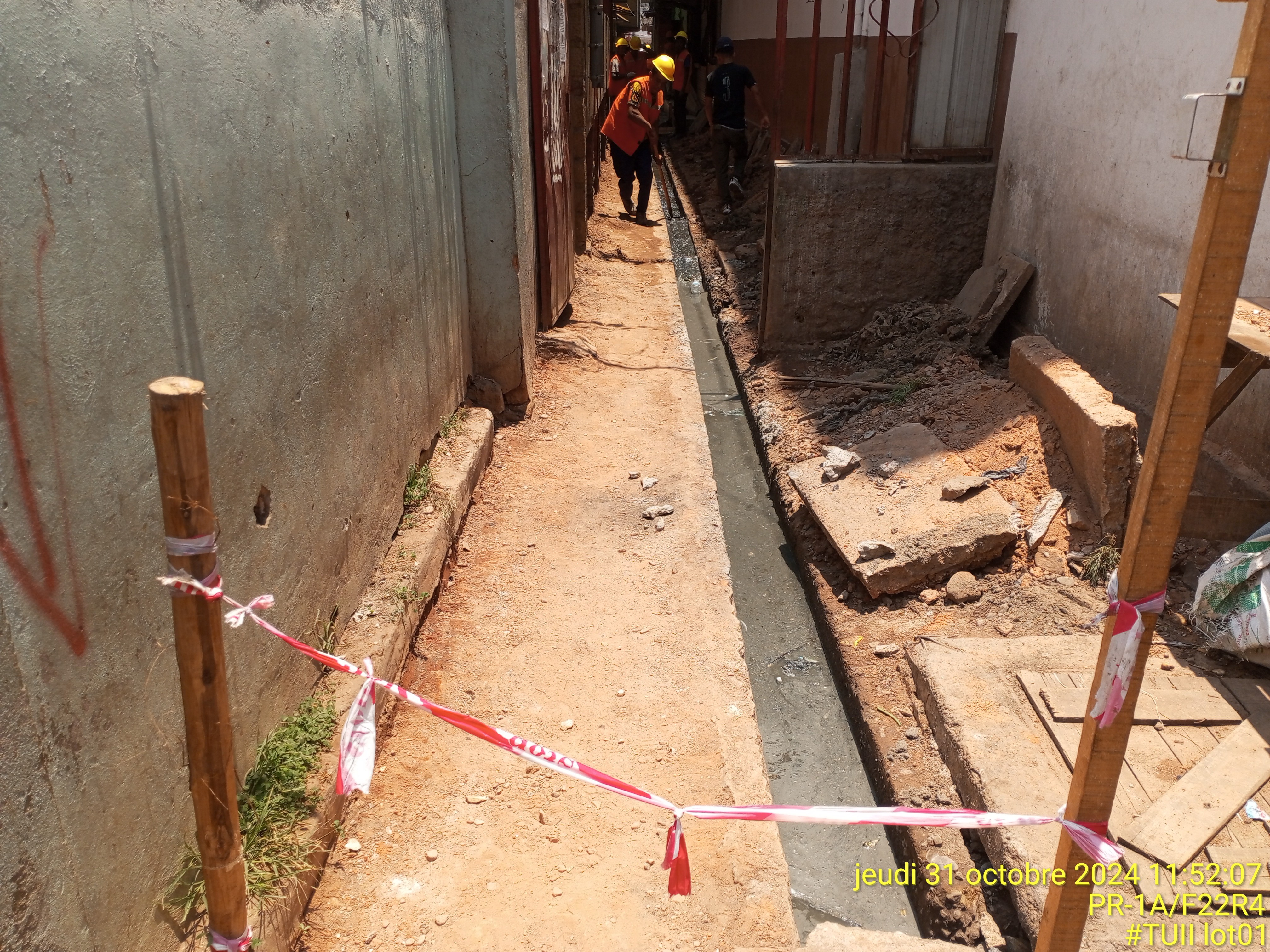 Image chantier pendant