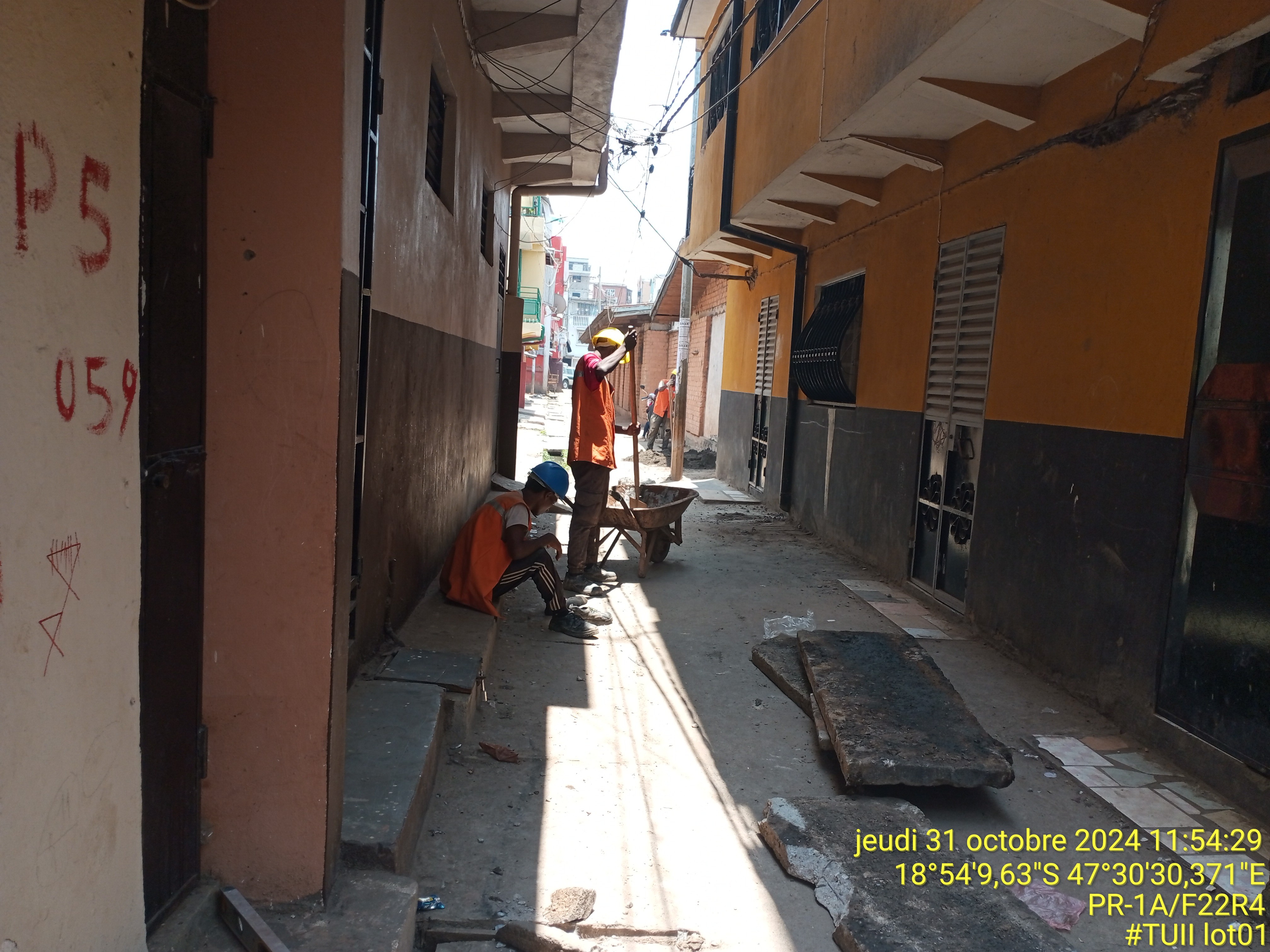 Image chantier pendant