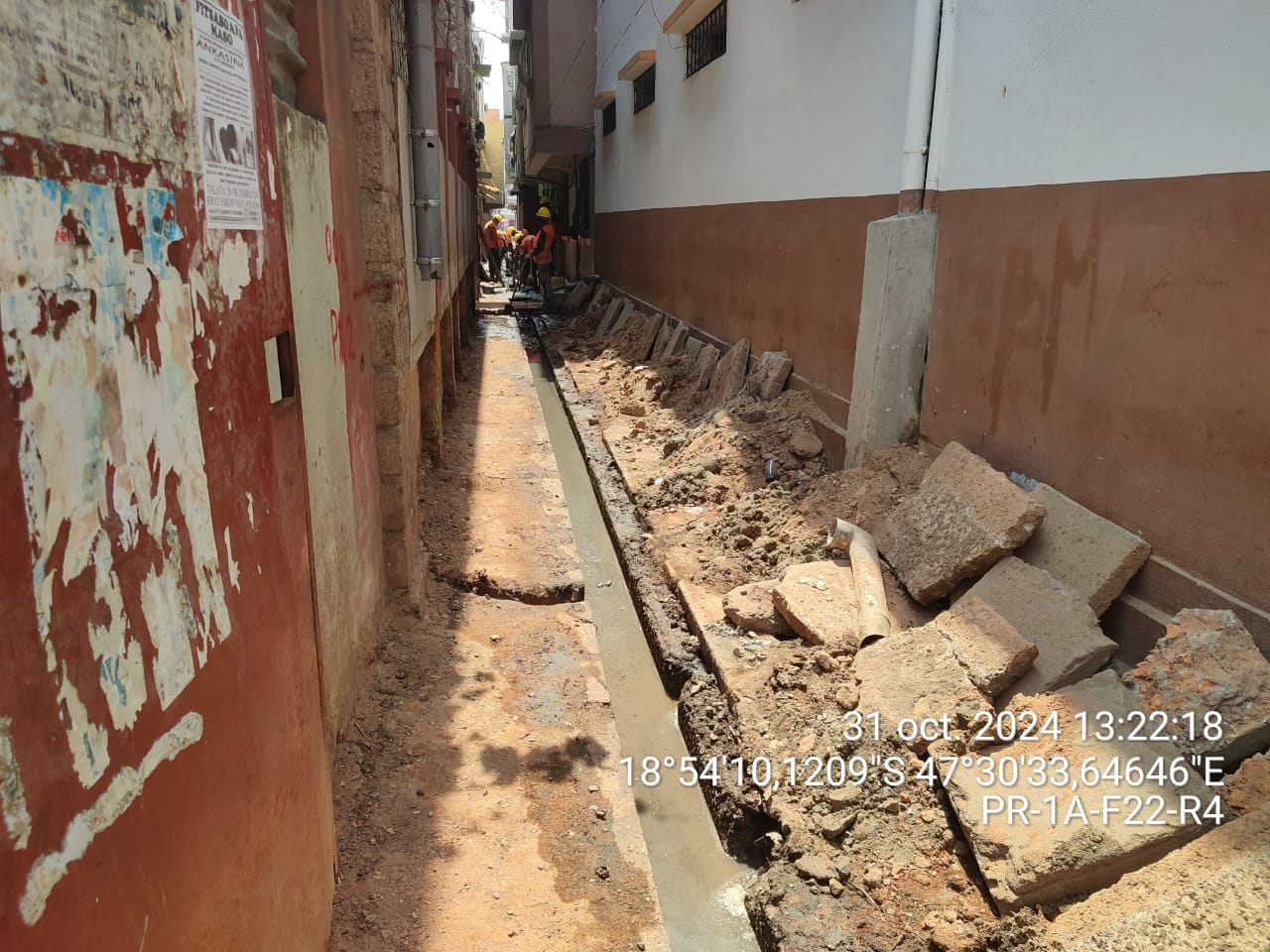 Image chantier pendant