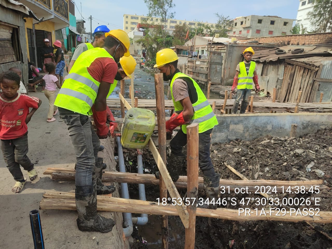 Image chantier pendant