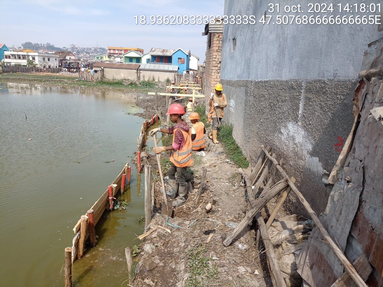 Image chantier pendant