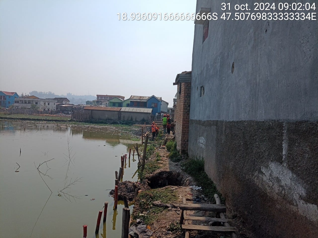 Image chantier pendant