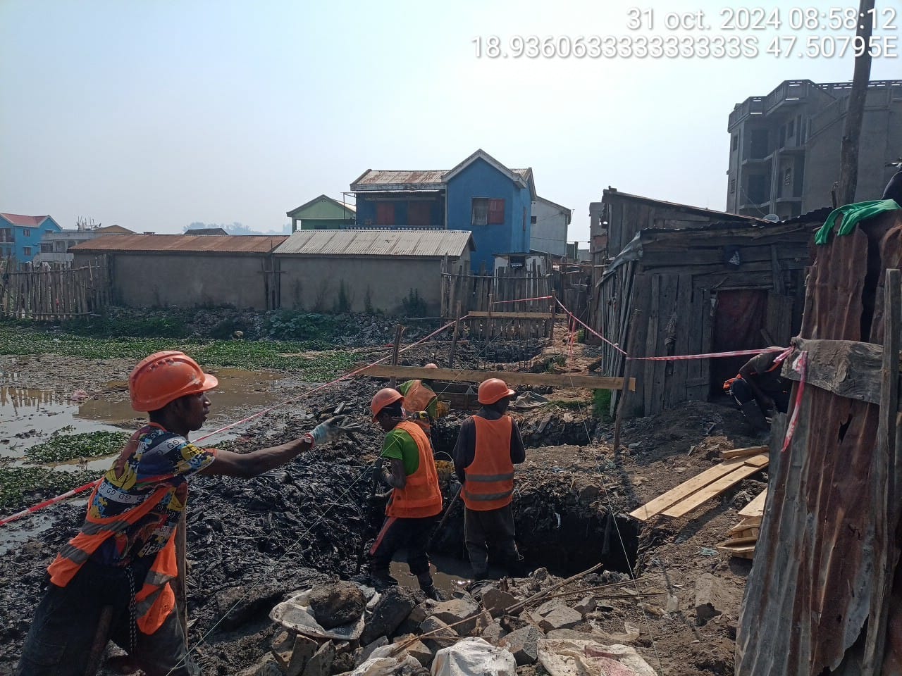 Image chantier pendant