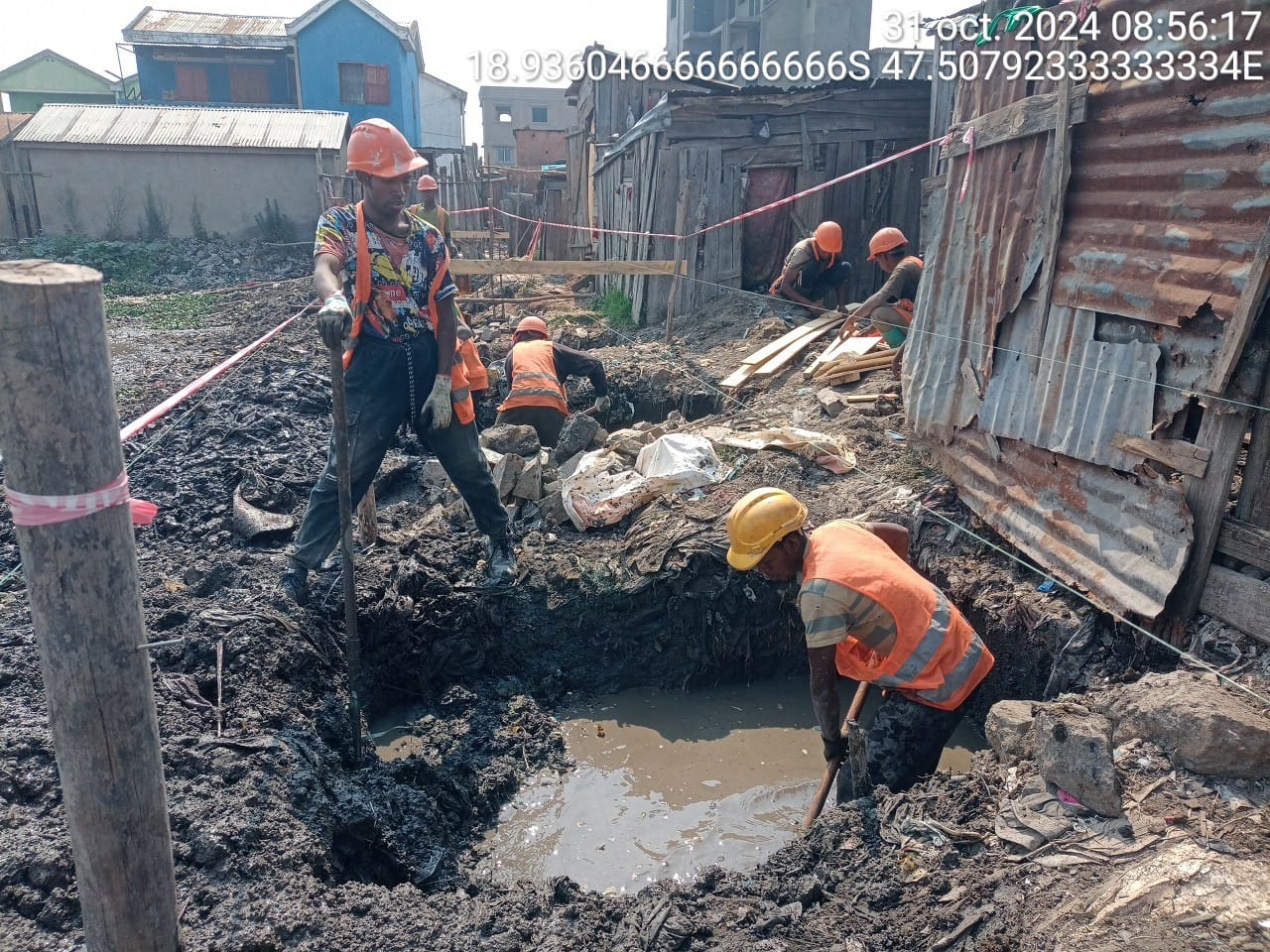 Image chantier pendant