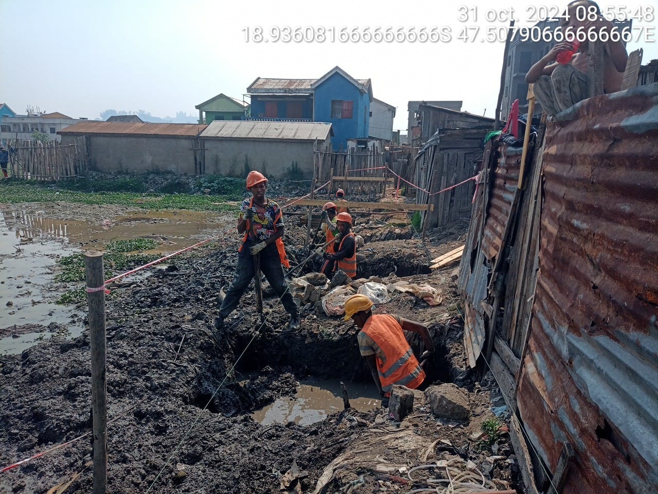 Image chantier pendant