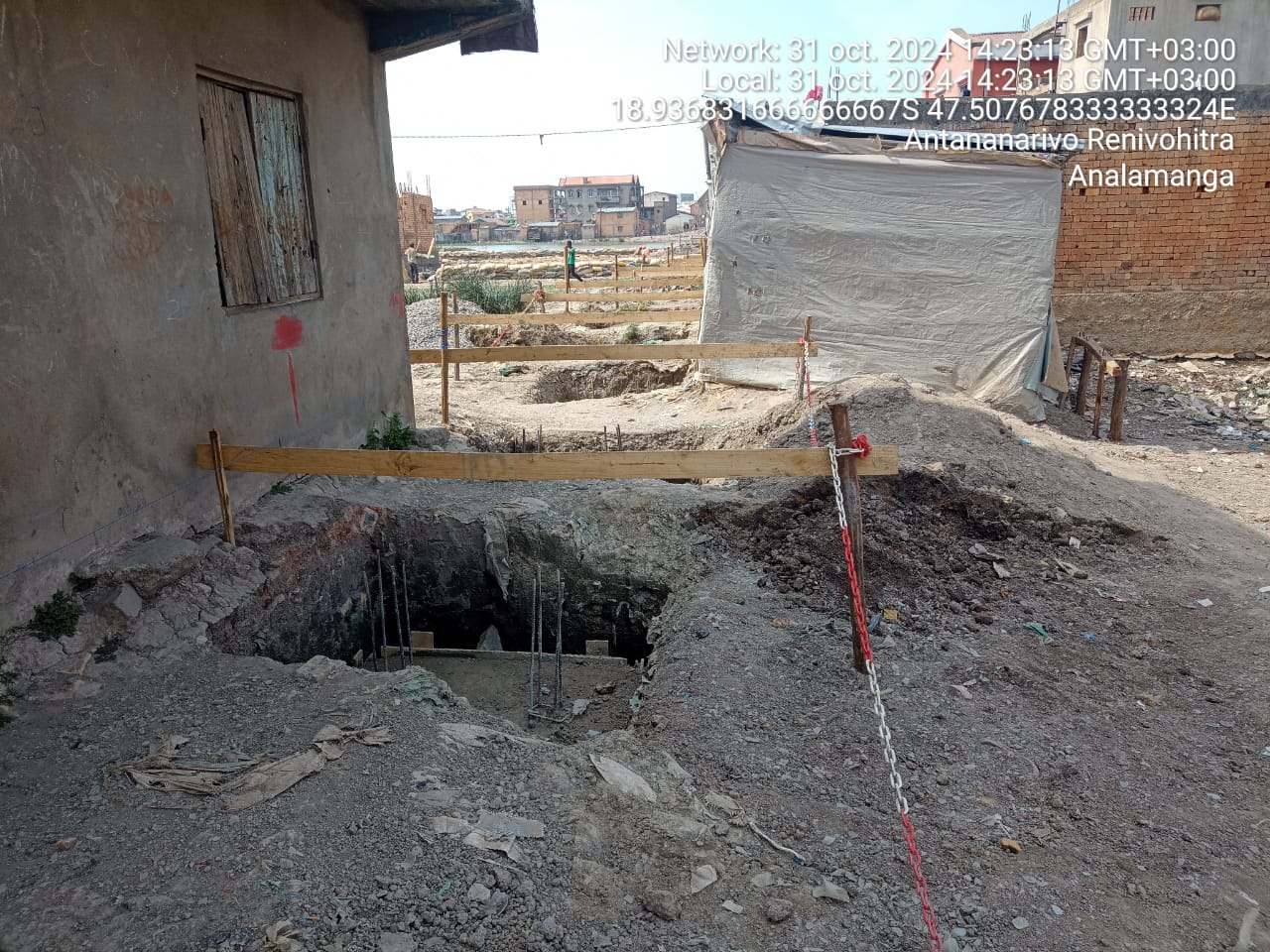 Image chantier pendant