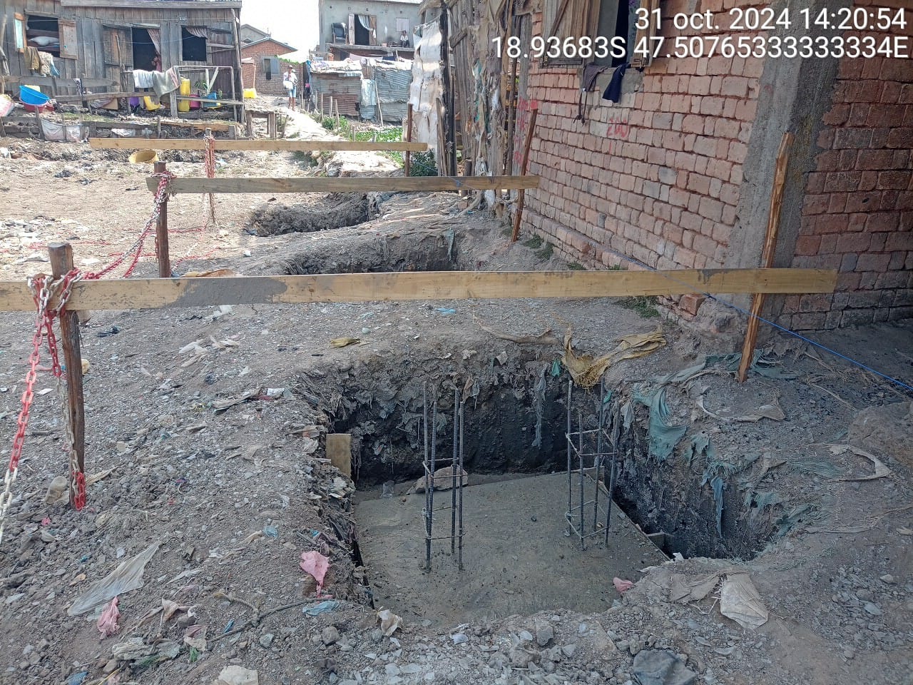 Image chantier pendant