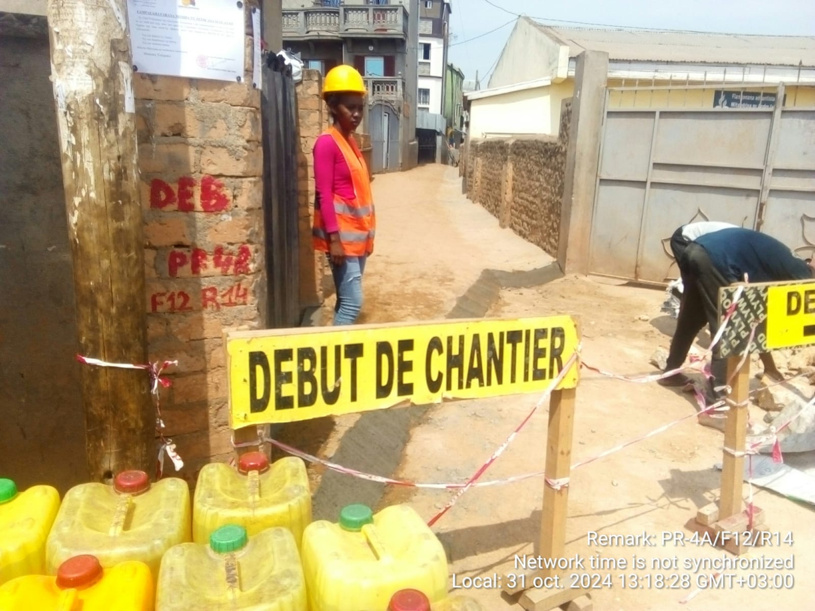 Image chantier pendant
