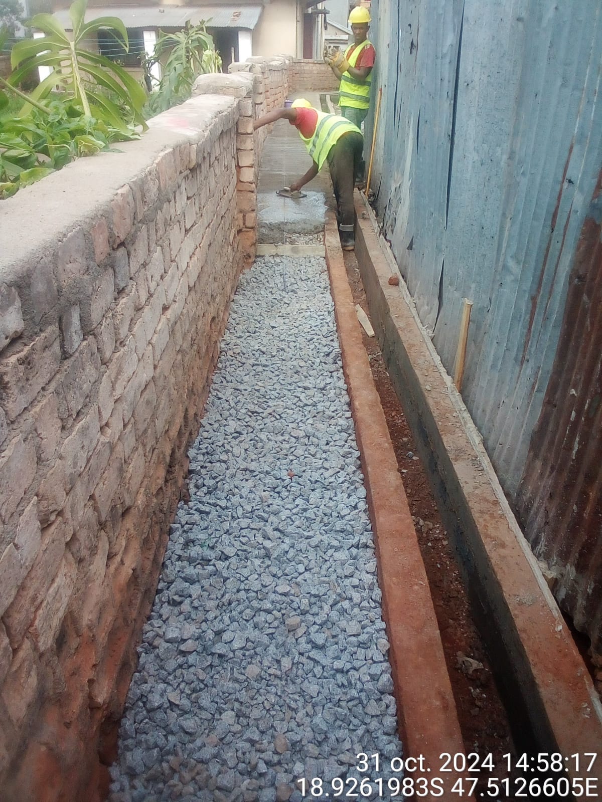 Image chantier pendant