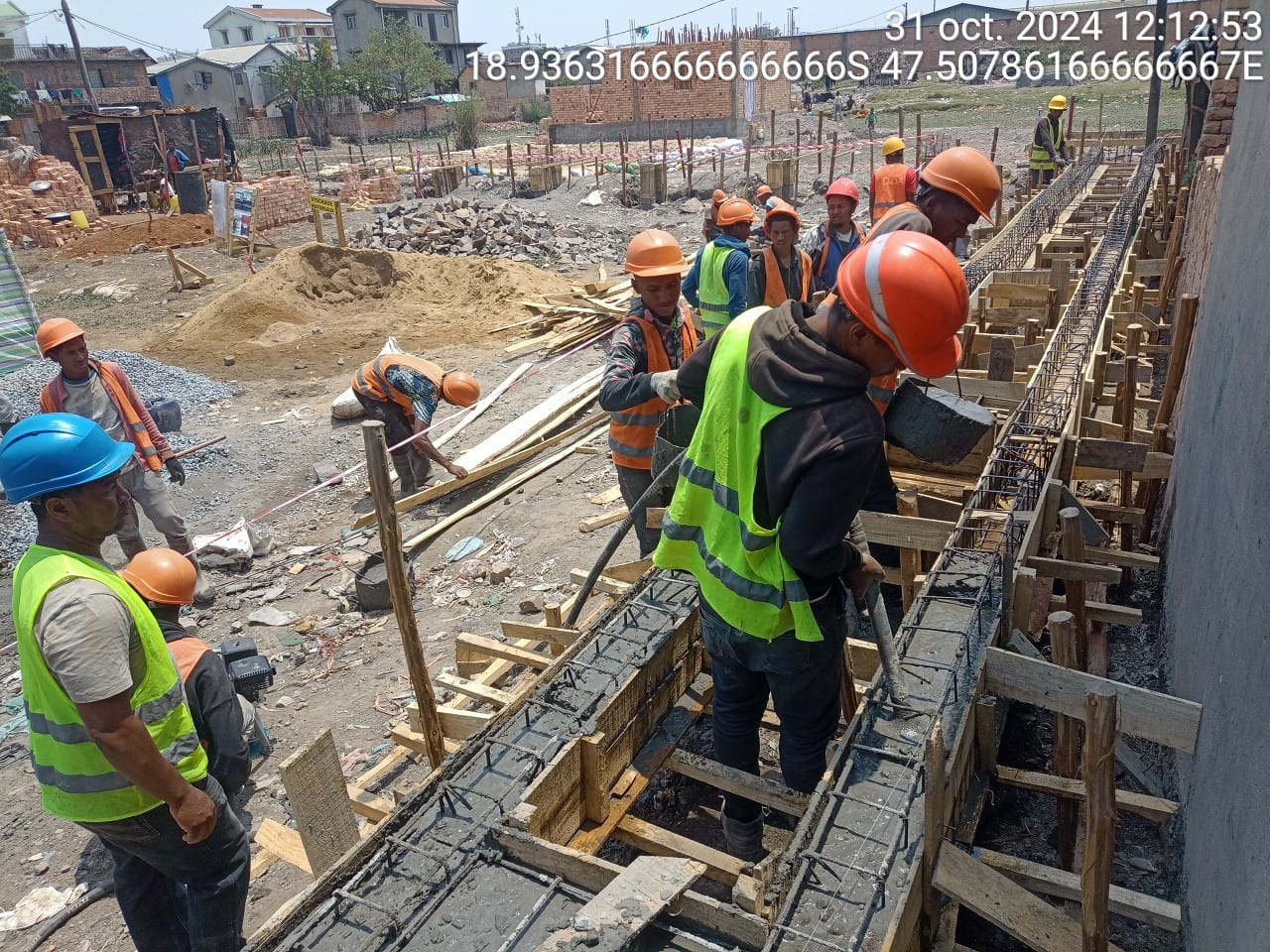 Image chantier pendant