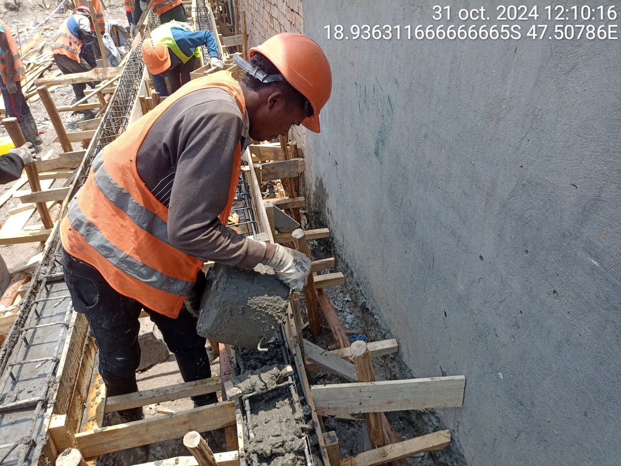 Image chantier pendant