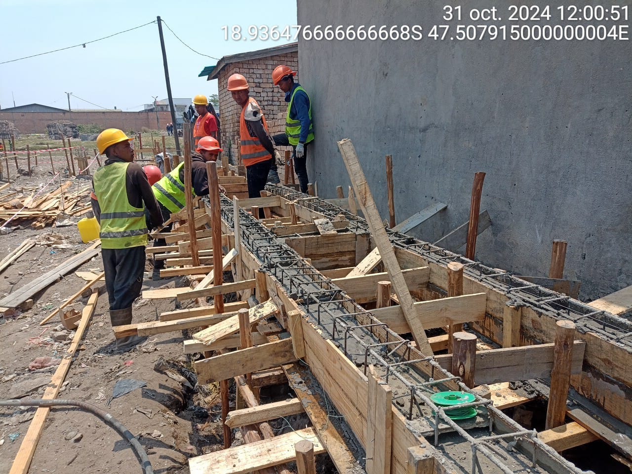 Image chantier pendant