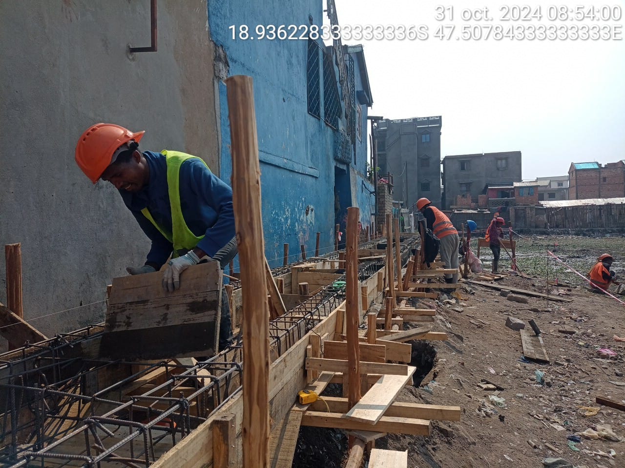 Image chantier pendant