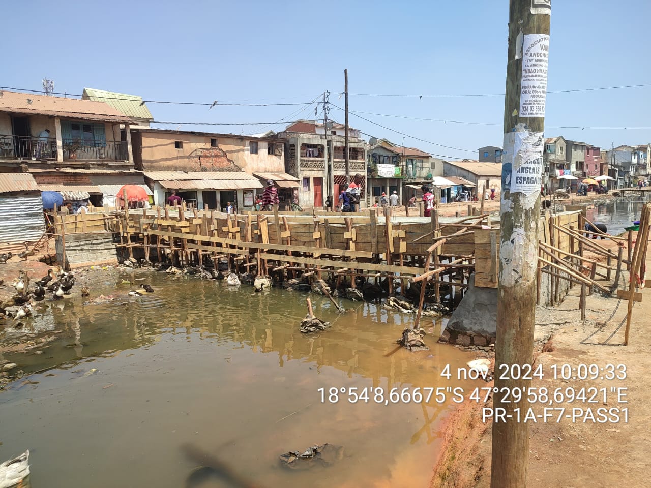 Image chantier pendant