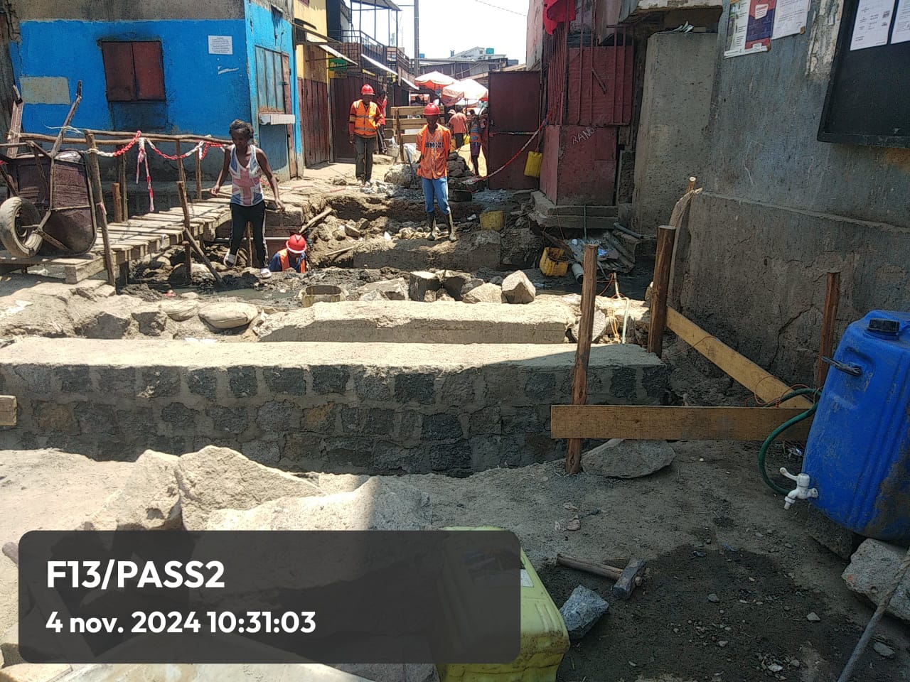 Image chantier pendant