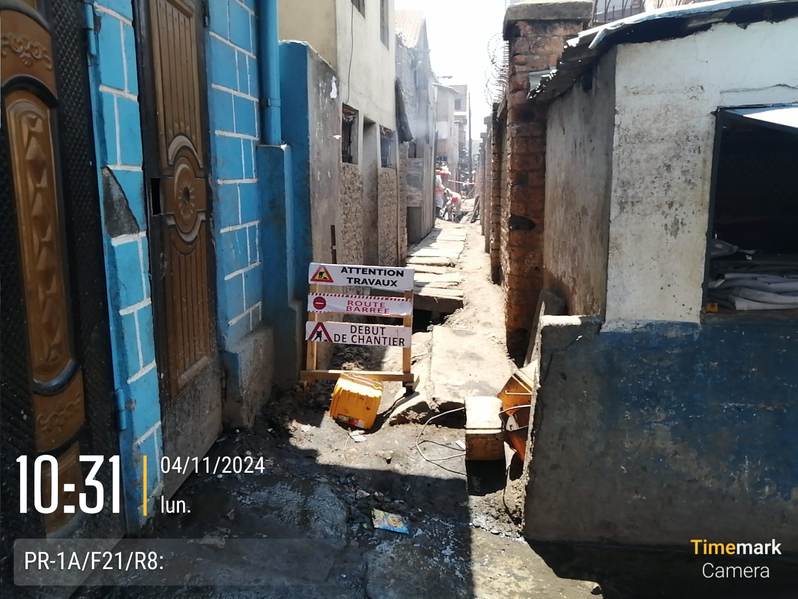 Image chantier pendant
