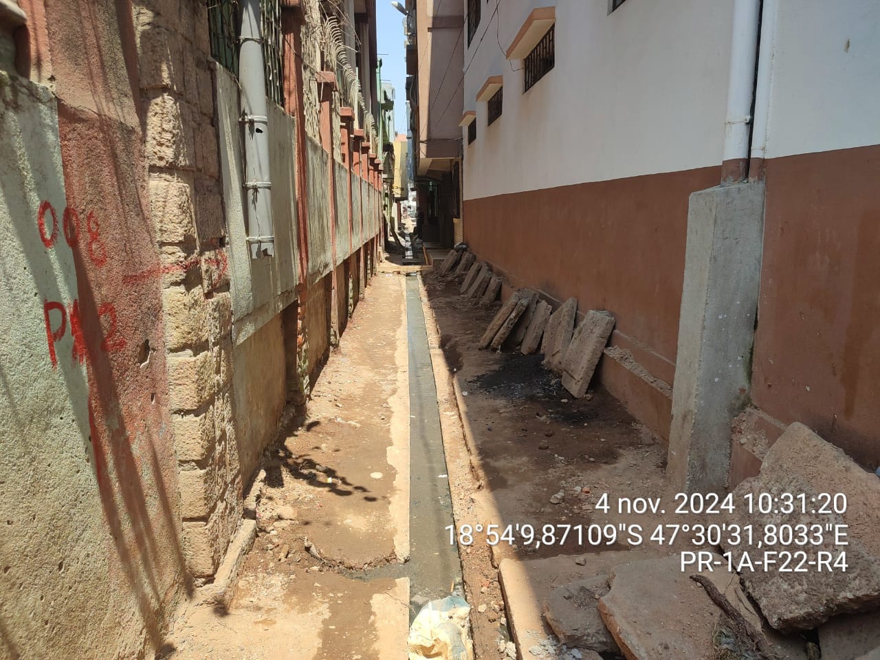 Image chantier pendant