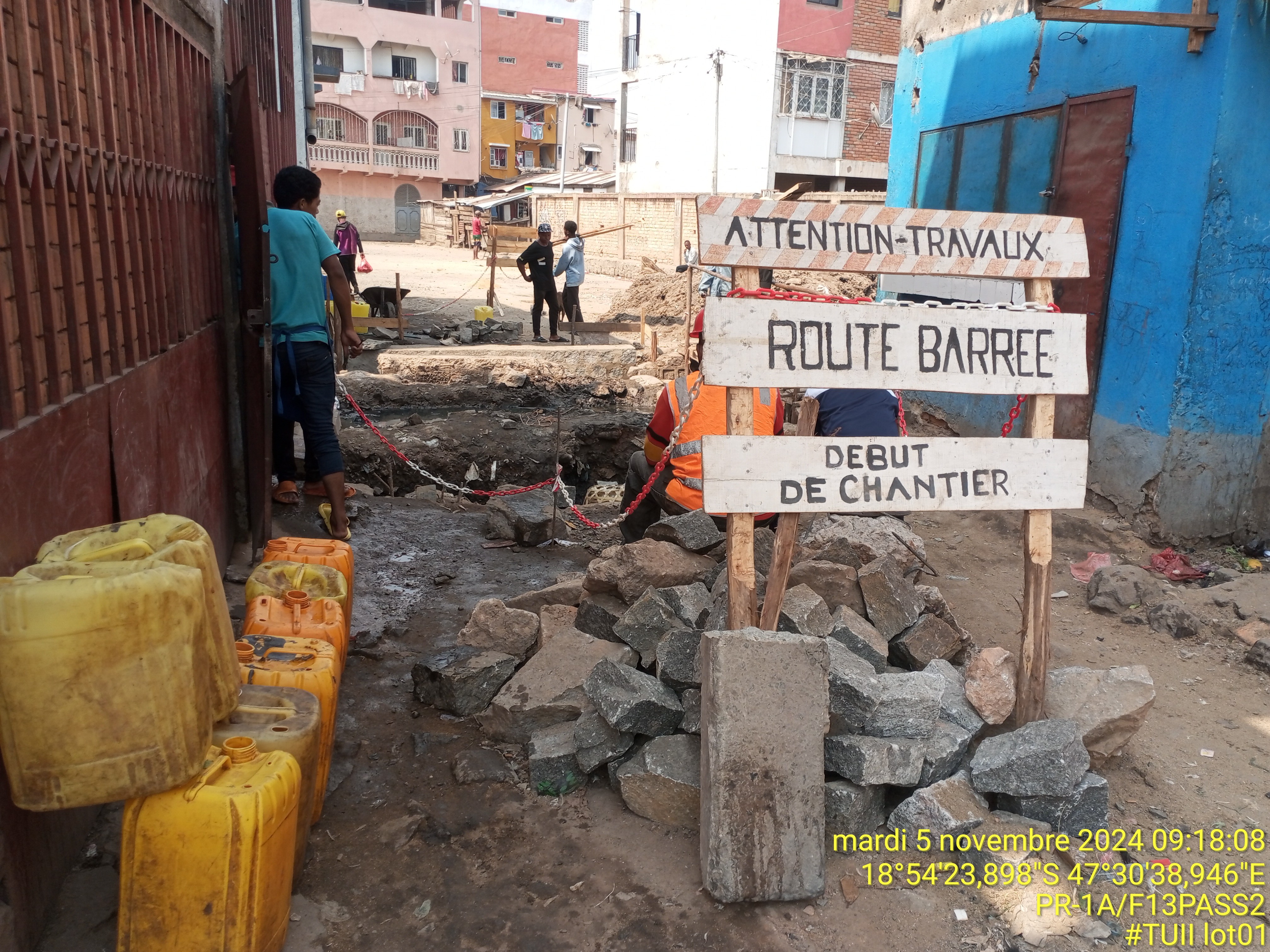 Image chantier pendant