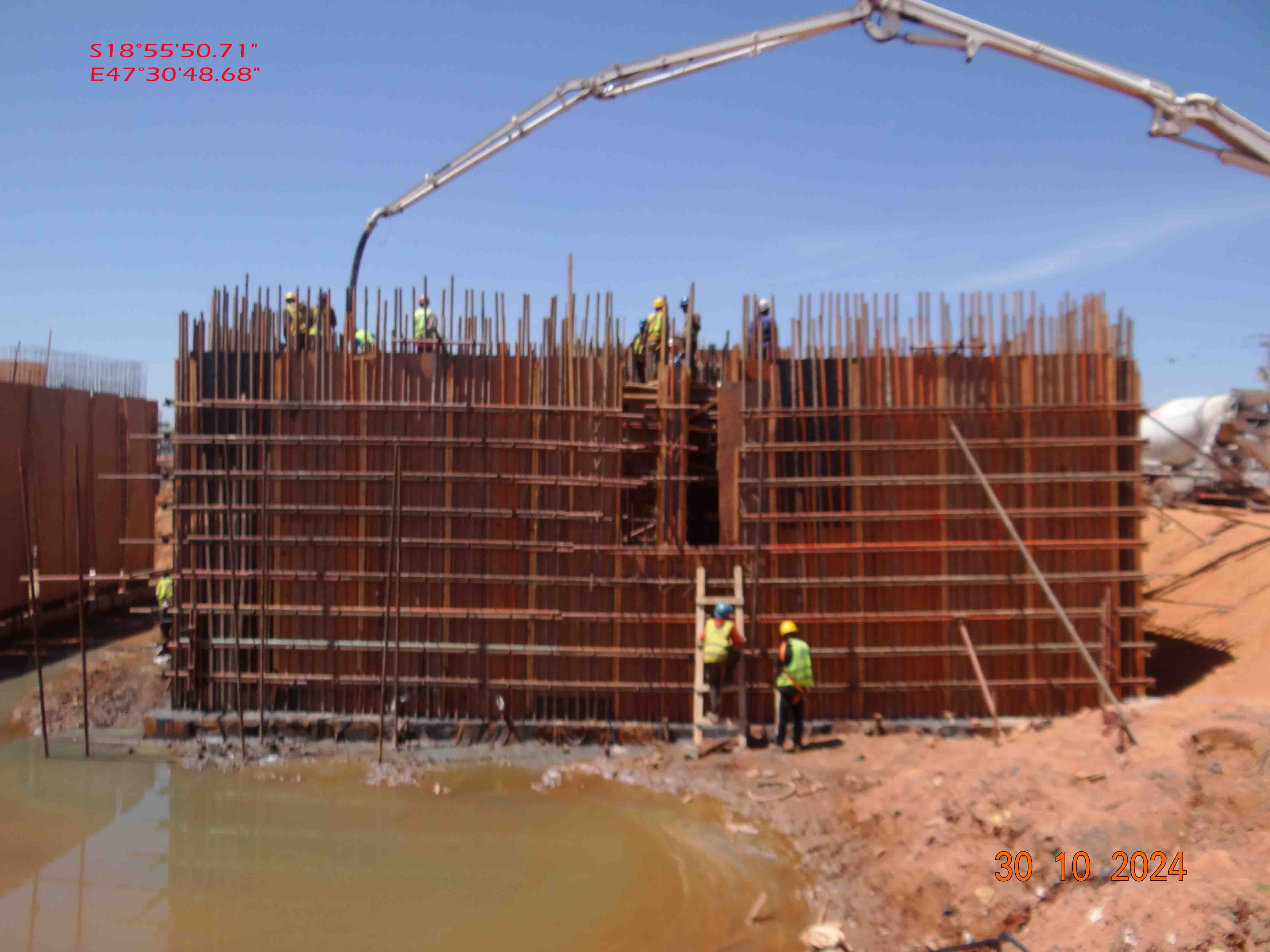 Image chantier pendant