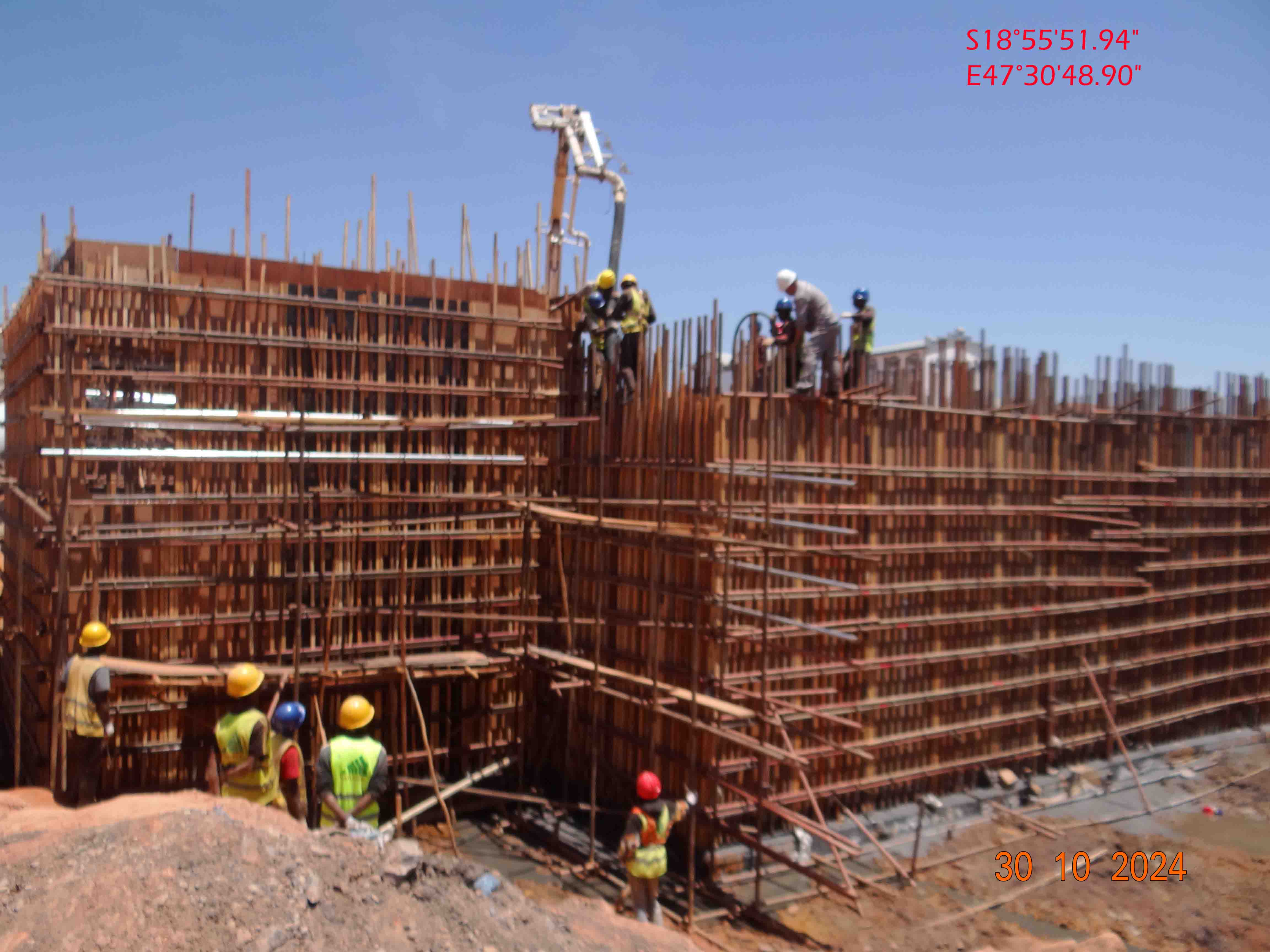 Image chantier pendant