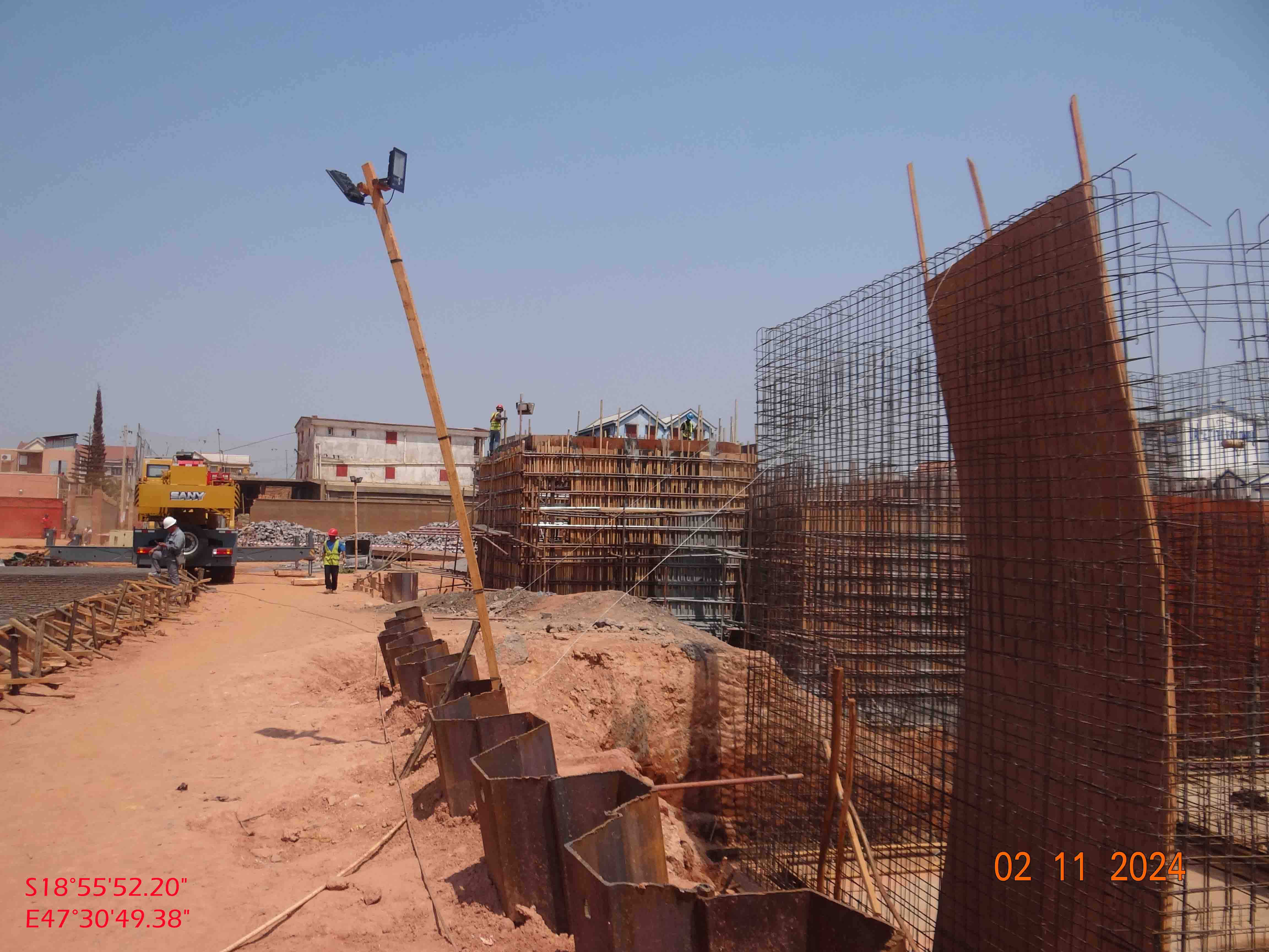 Image chantier pendant