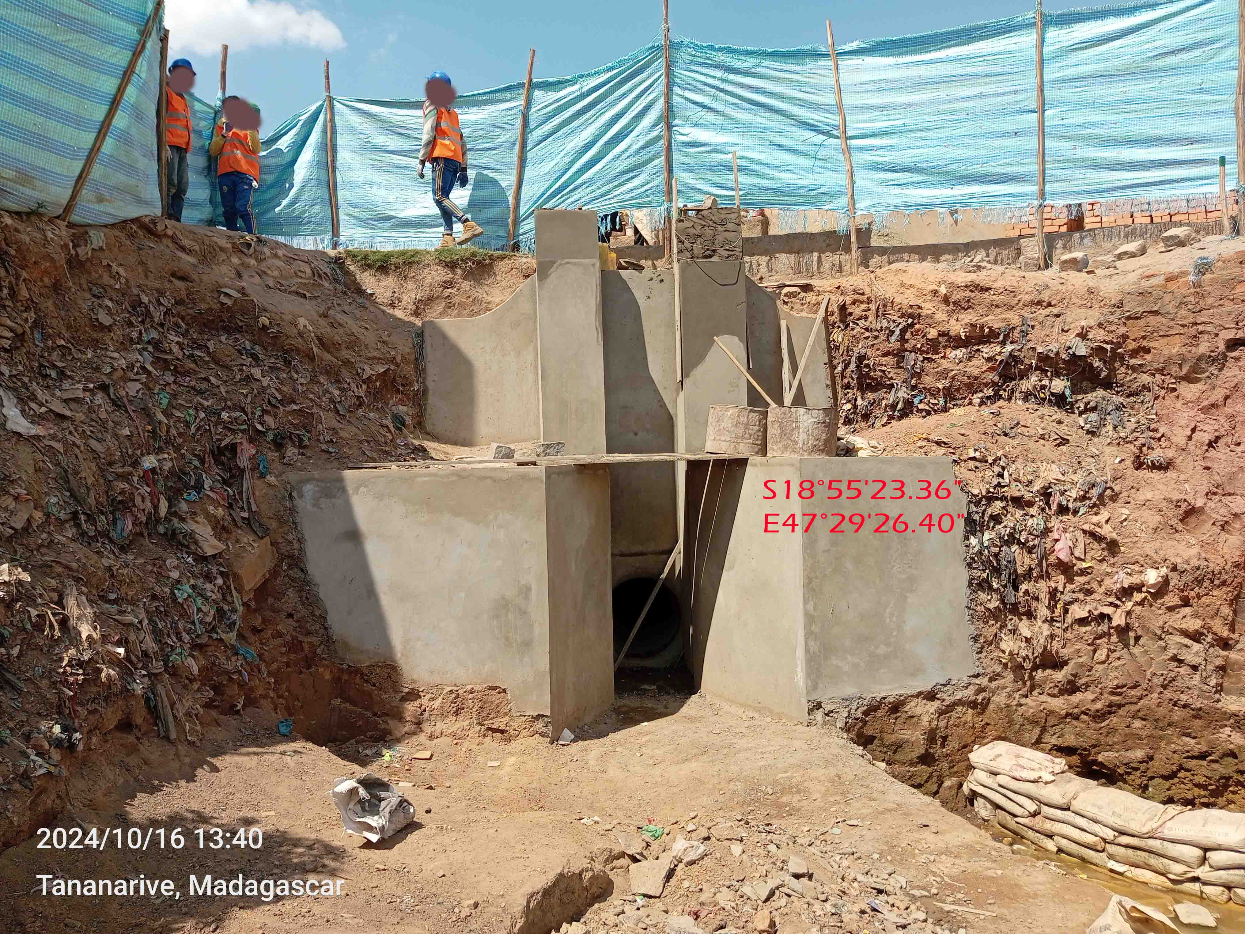 Image chantier pendant