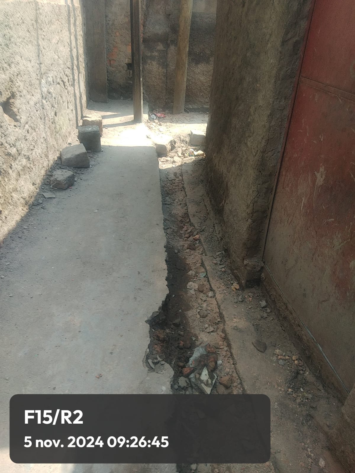 Image chantier pendant
