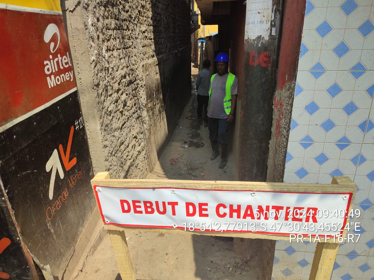 Image chantier pendant