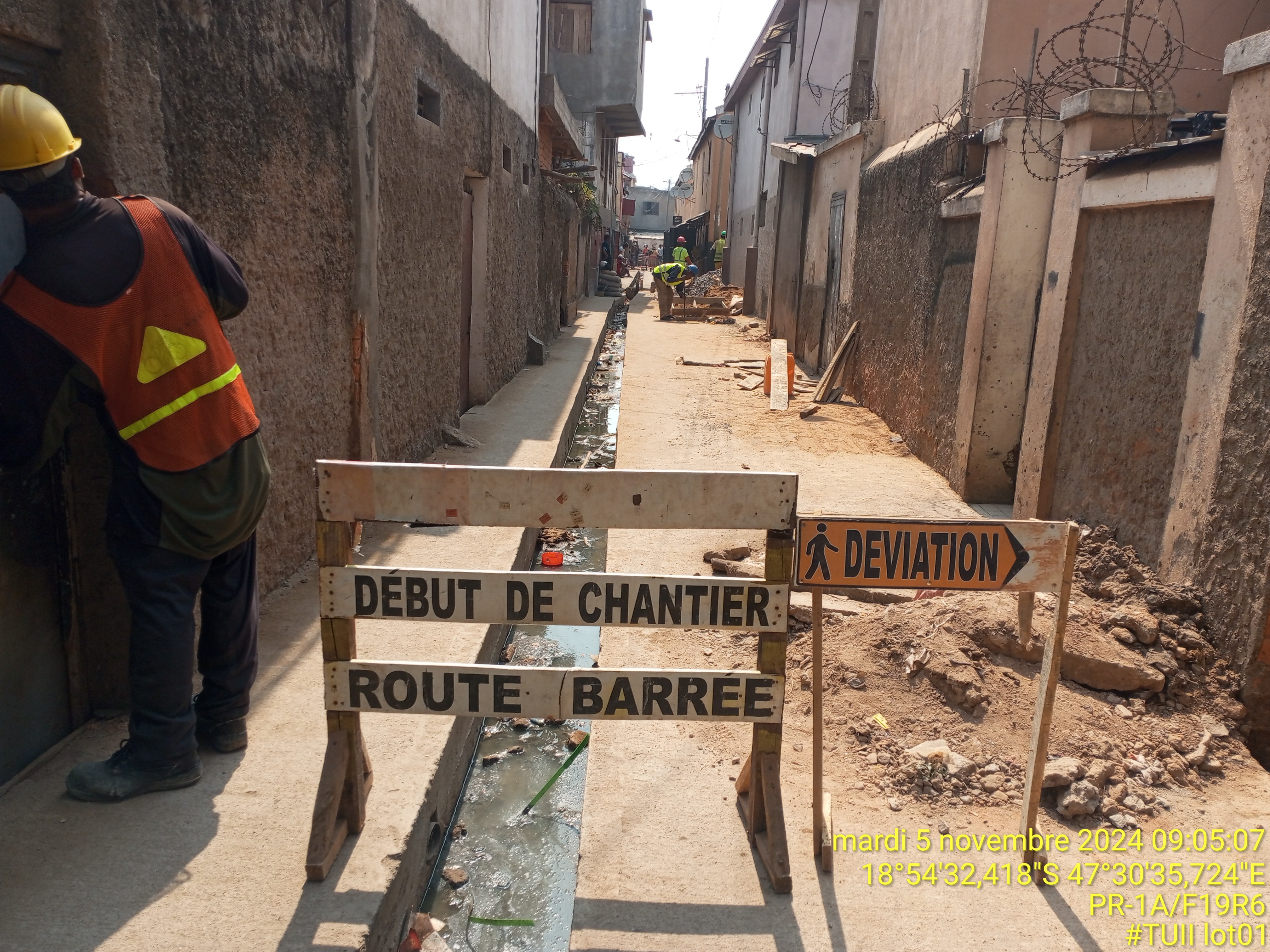 Image chantier pendant