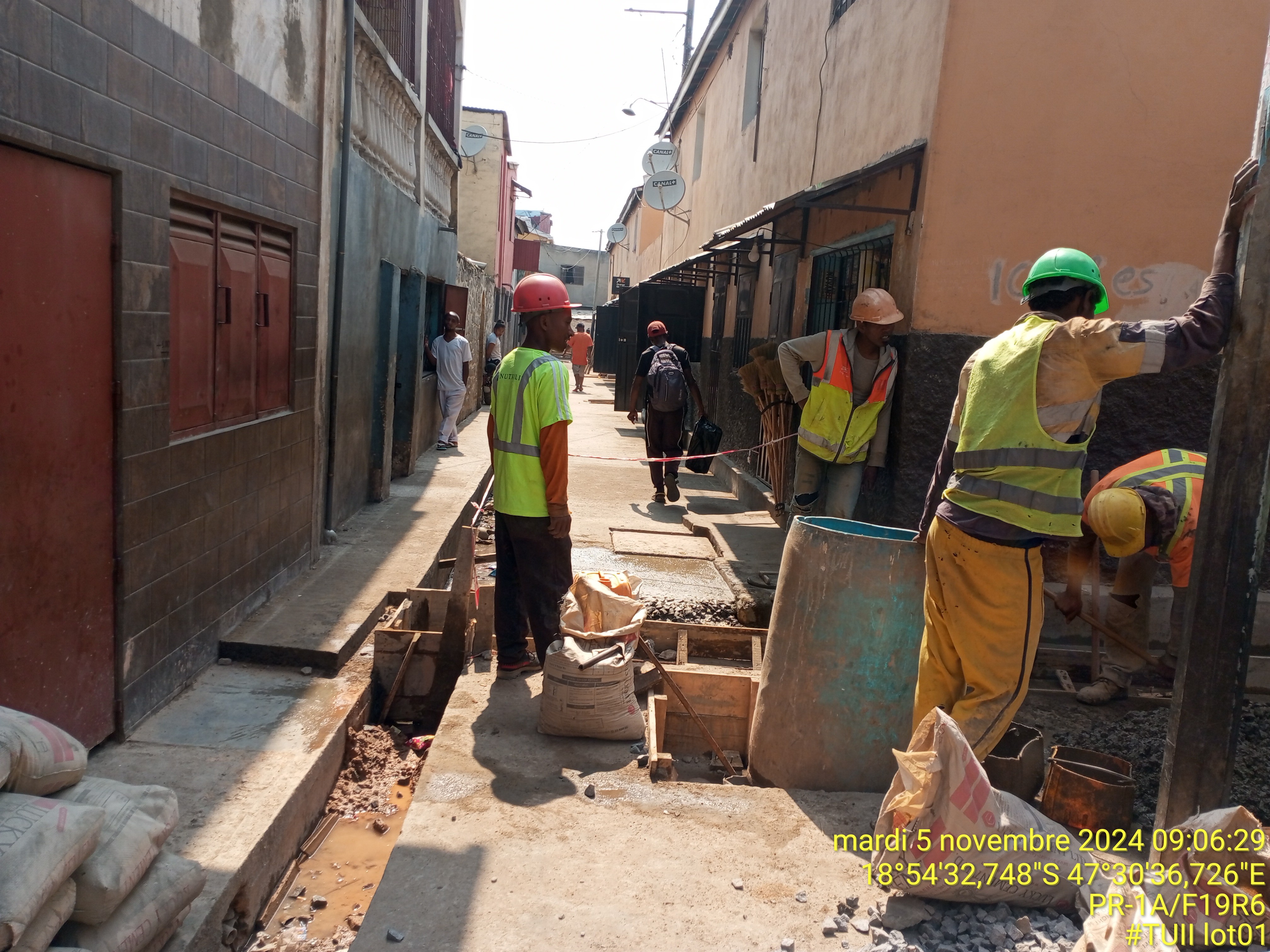 Image chantier pendant