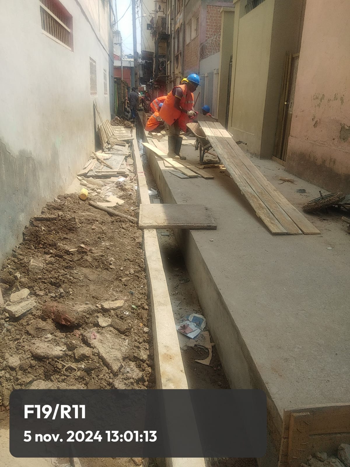 Image chantier pendant