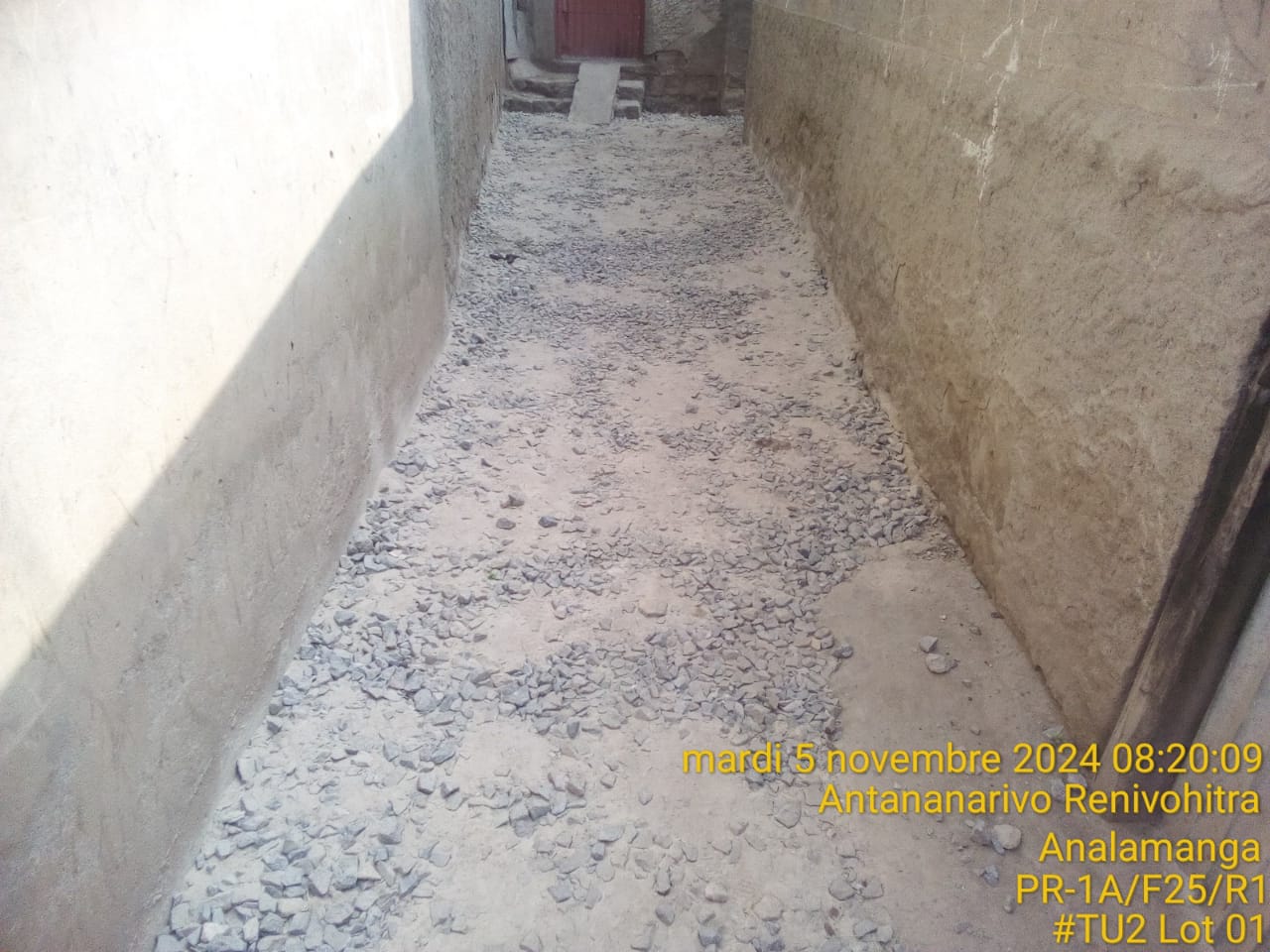 Image chantier pendant