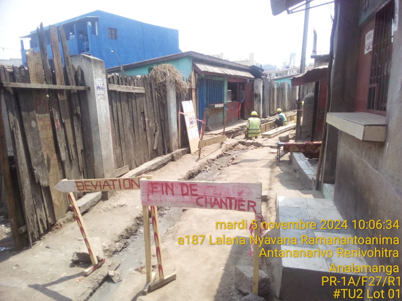 Image chantier pendant