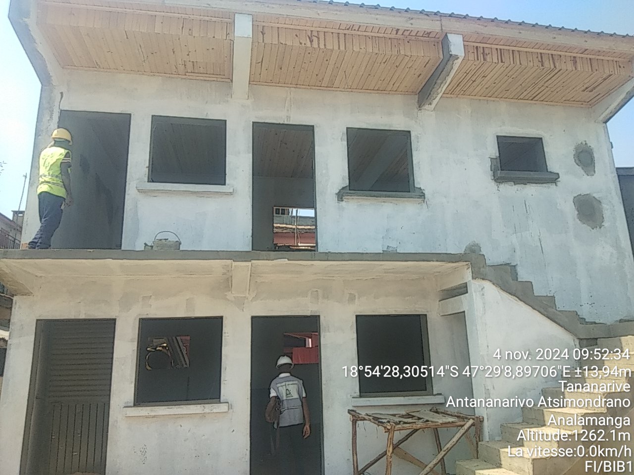 Image chantier pendant