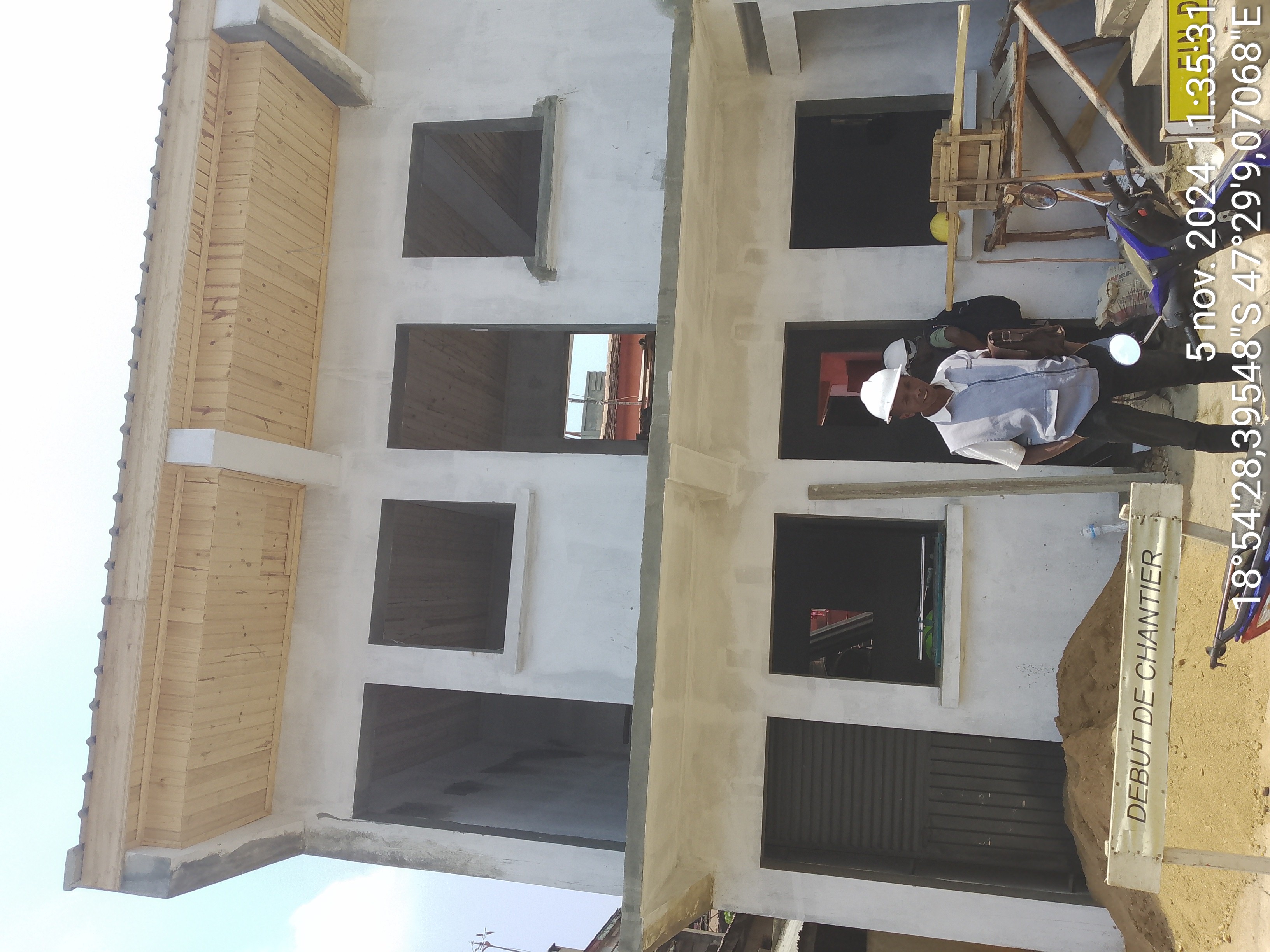 Image chantier pendant