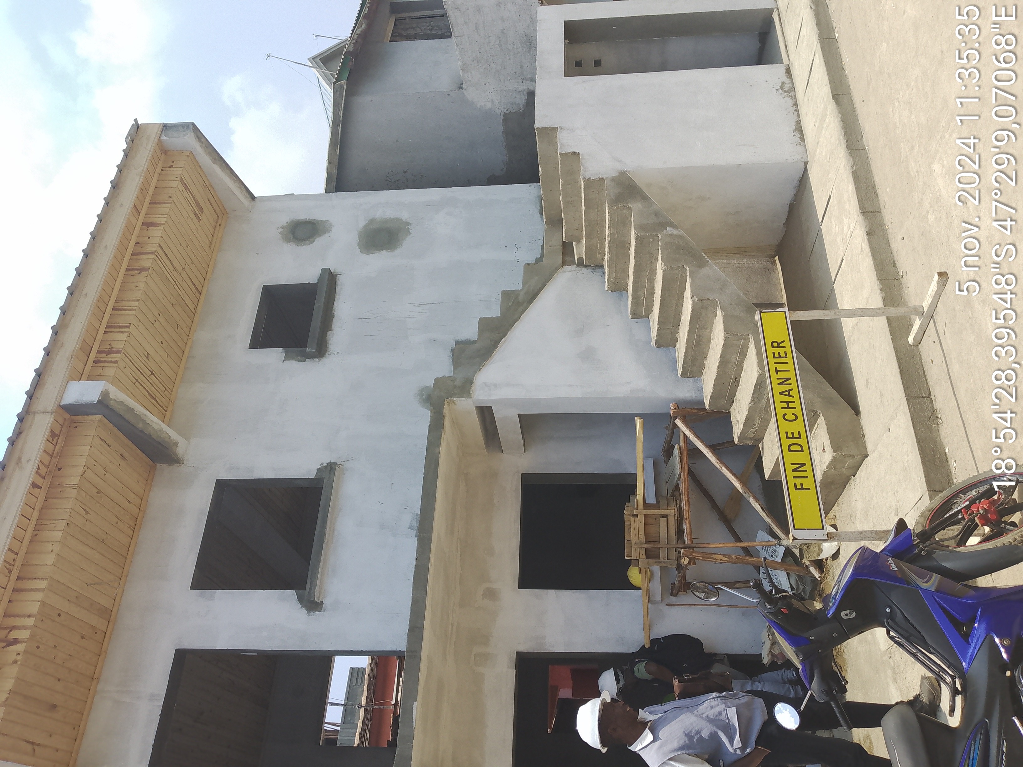 Image chantier pendant