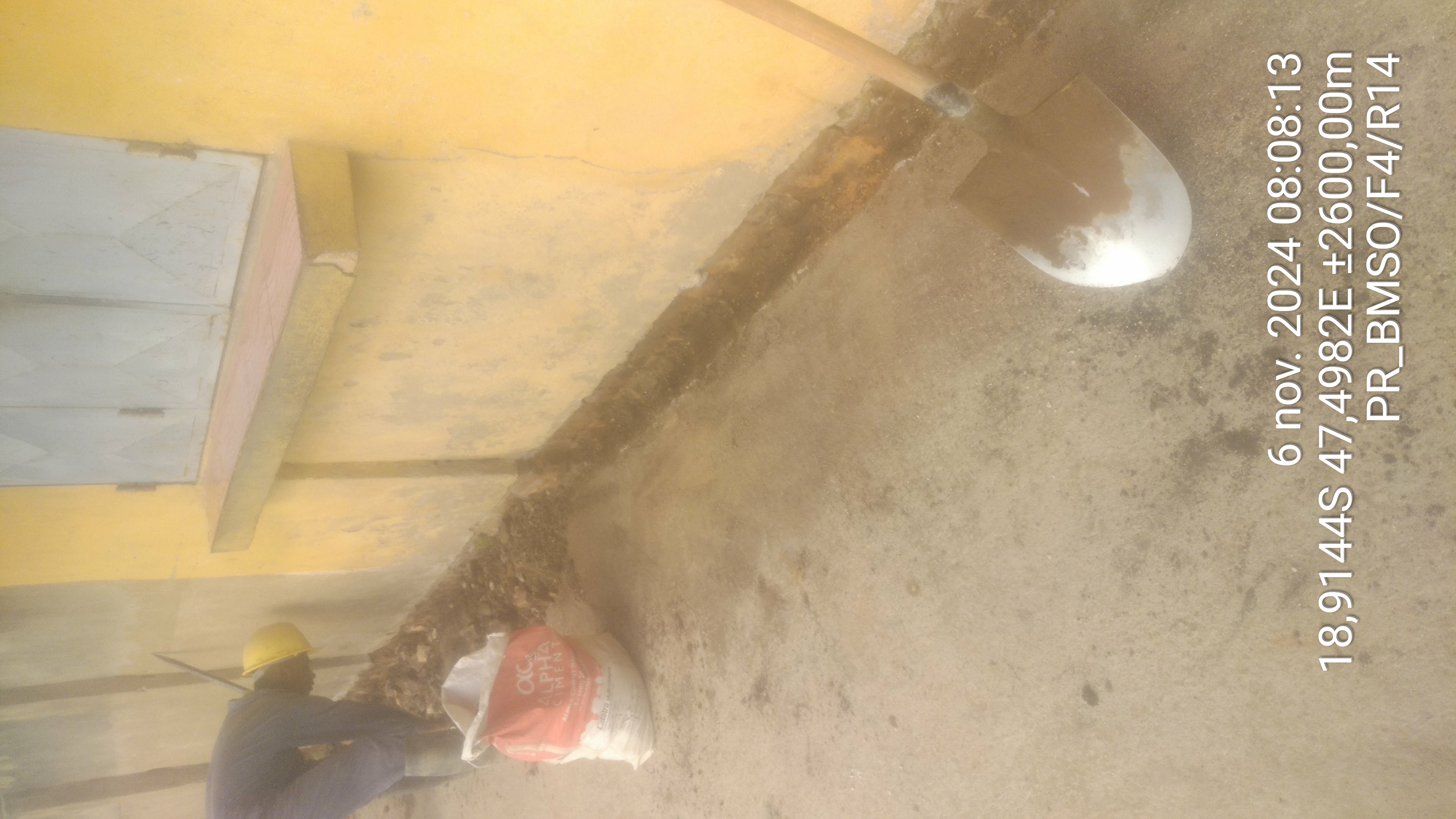 Image chantier pendant