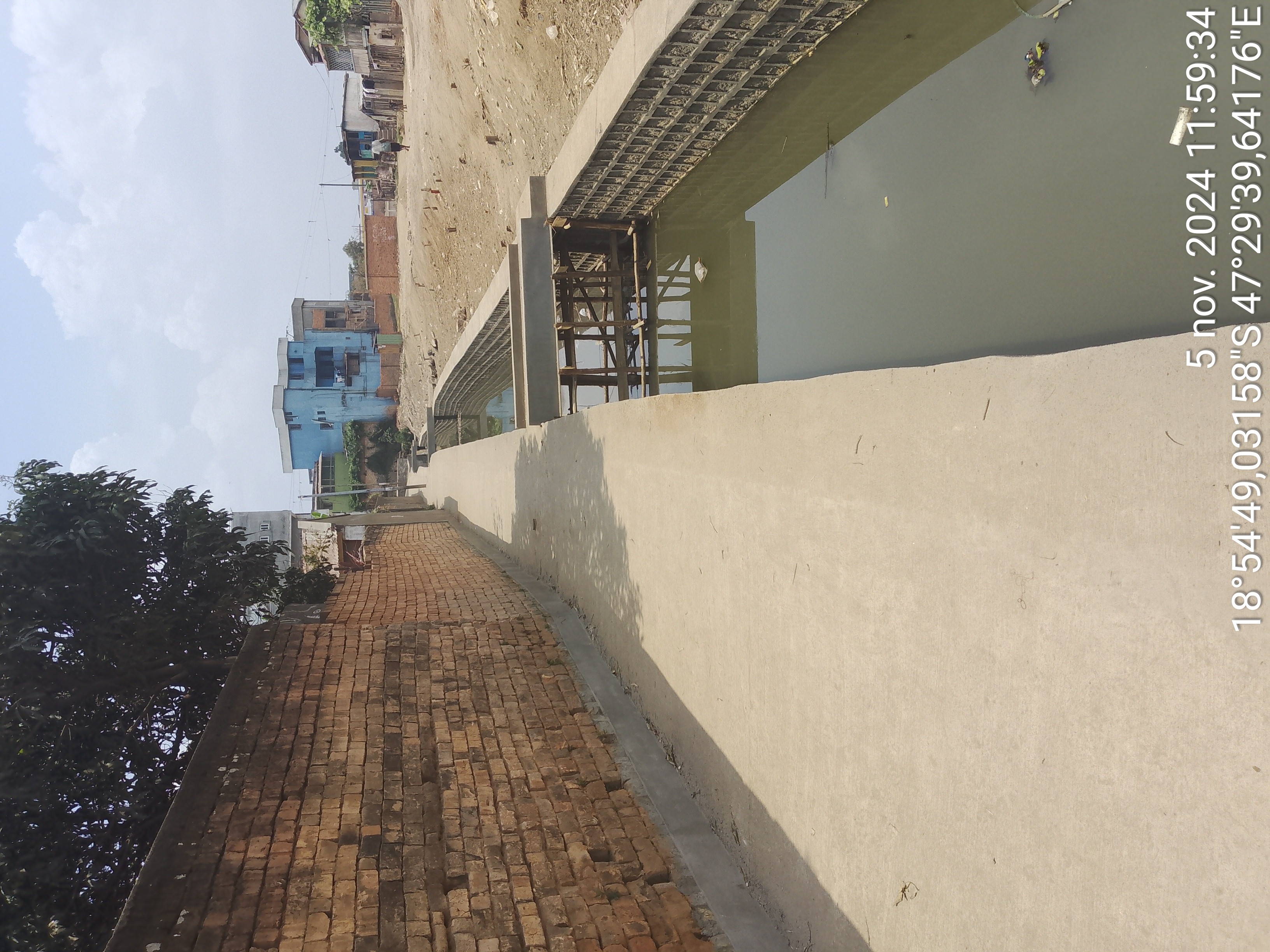 Image chantier pendant